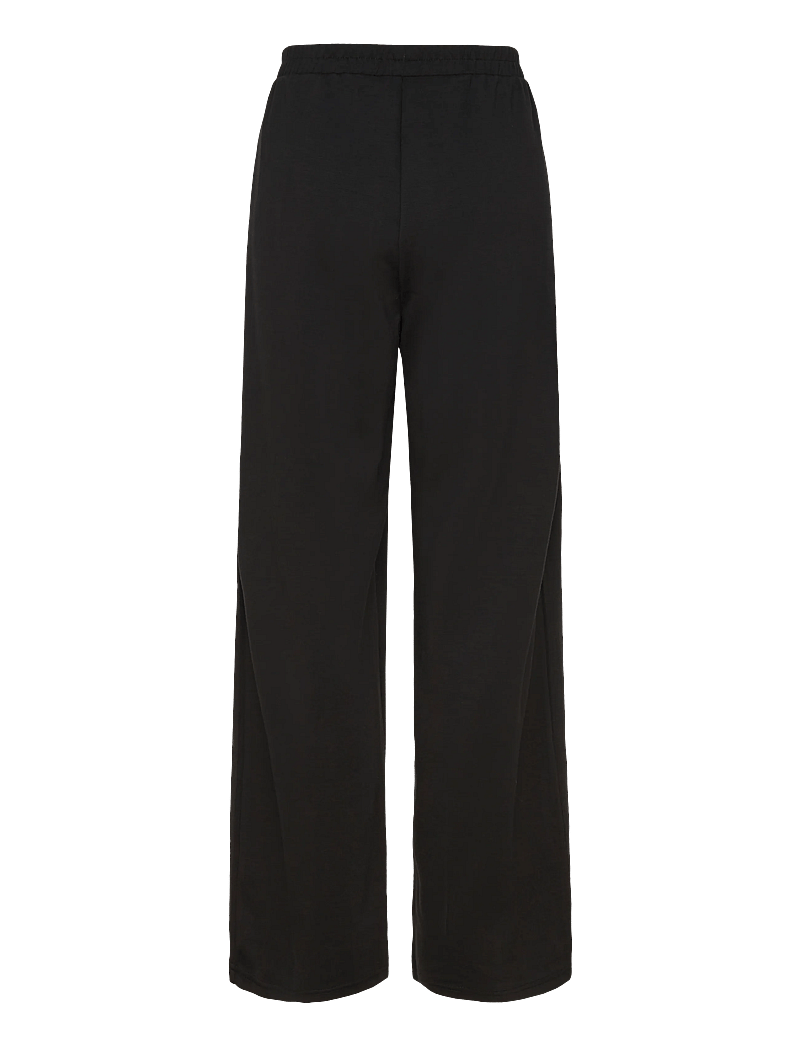 Kaffe Curve - KCannita Sweat Pants - hverdags stil - black deep - 2