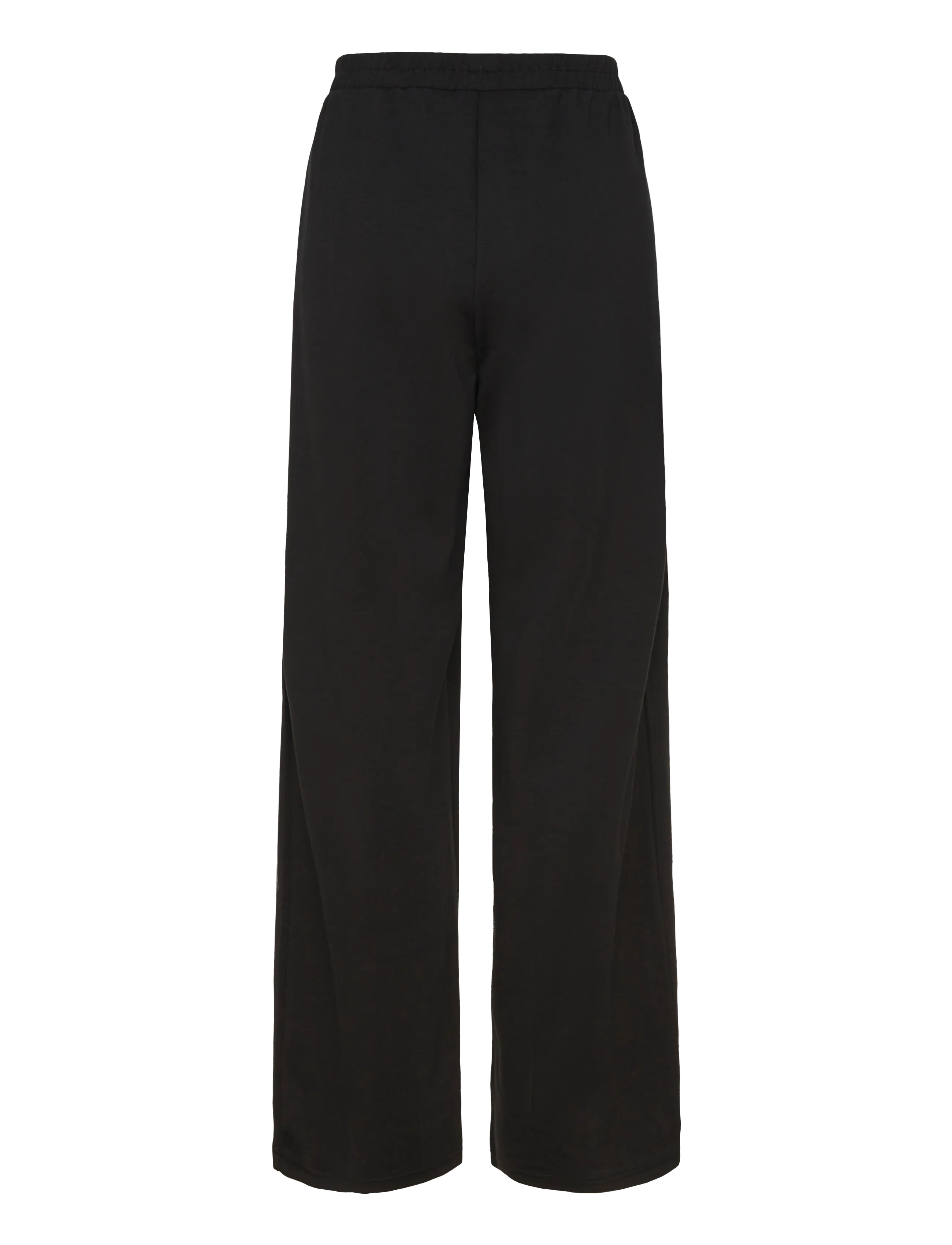 Kaffe Curve - KCannita Sweat Pants - trainingsbroeken - black deep - 2