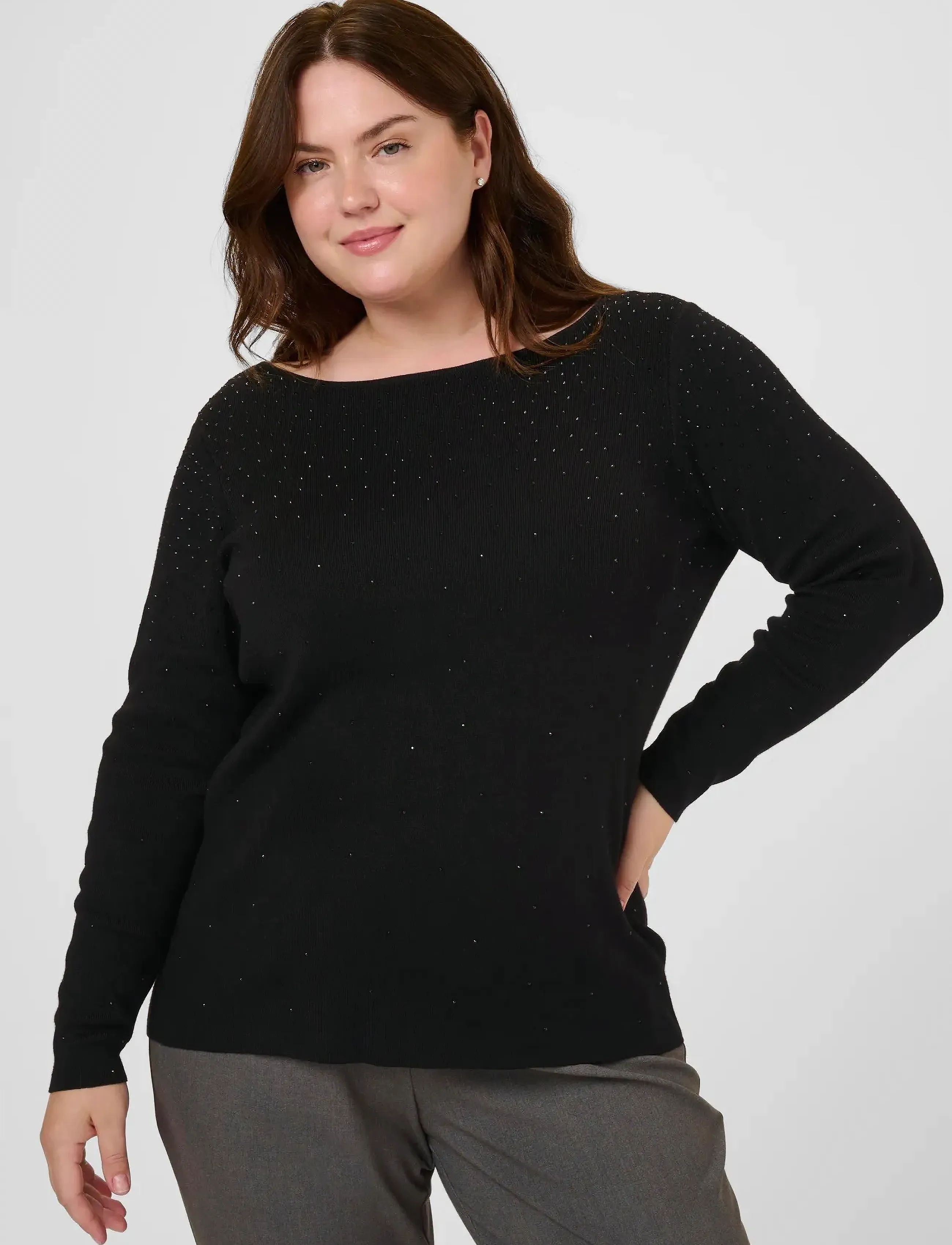 Kcmina Knit Pullover