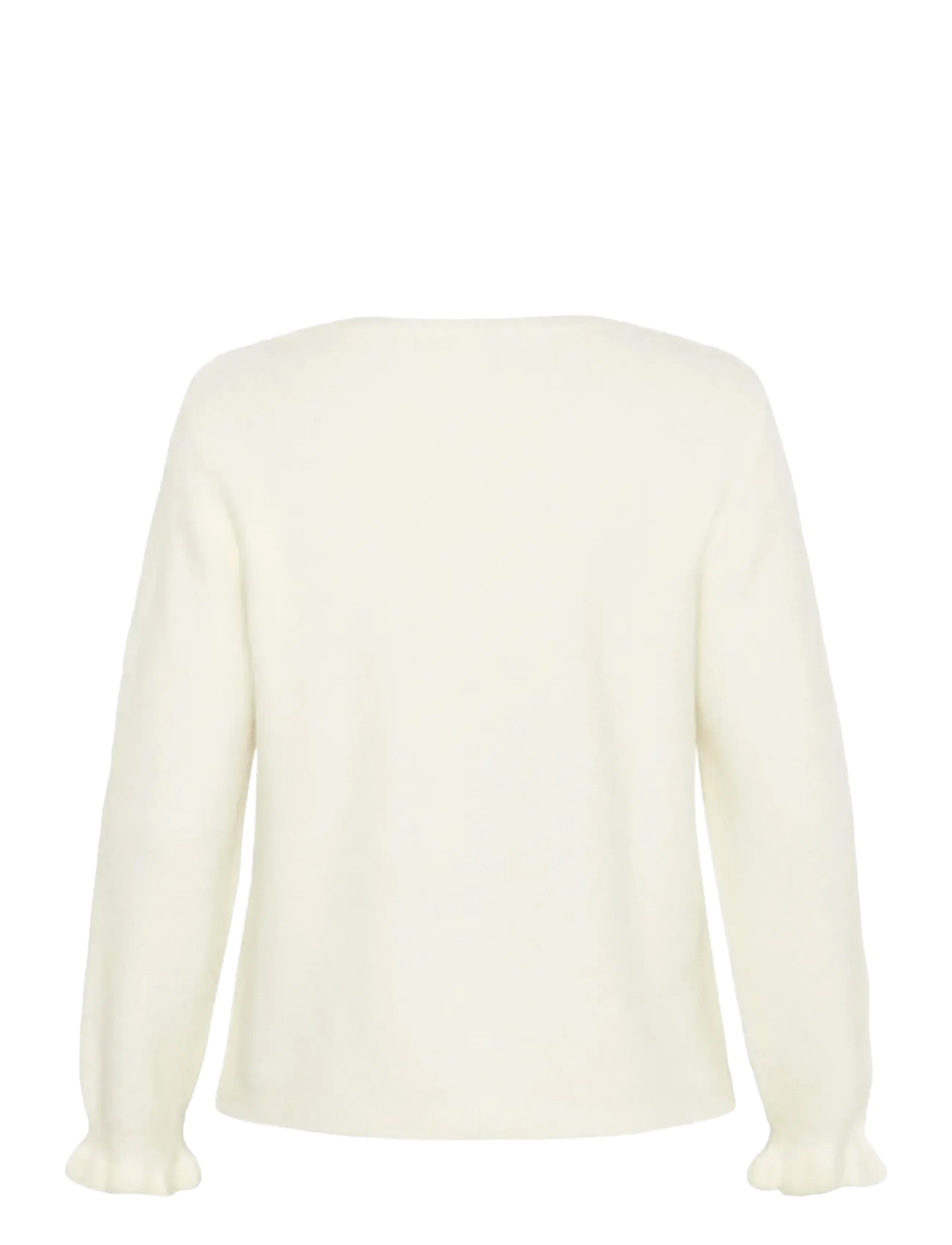 Kaffe Curve - KCcirsten Cardigan - cardigans - chalk - 2