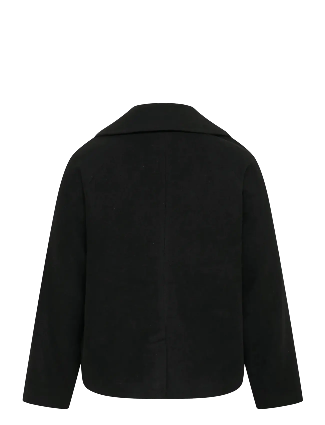 Kaffe Curve - KCnanny Short Jacket - bovenkleding - black deep - 2