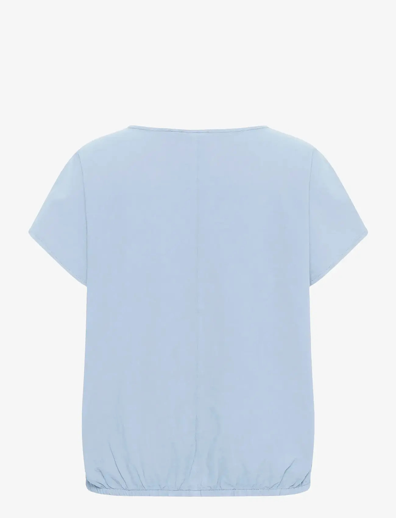 Kaffe Curve - KCnana SS Blouse - t-shirts - windsurfer - 1