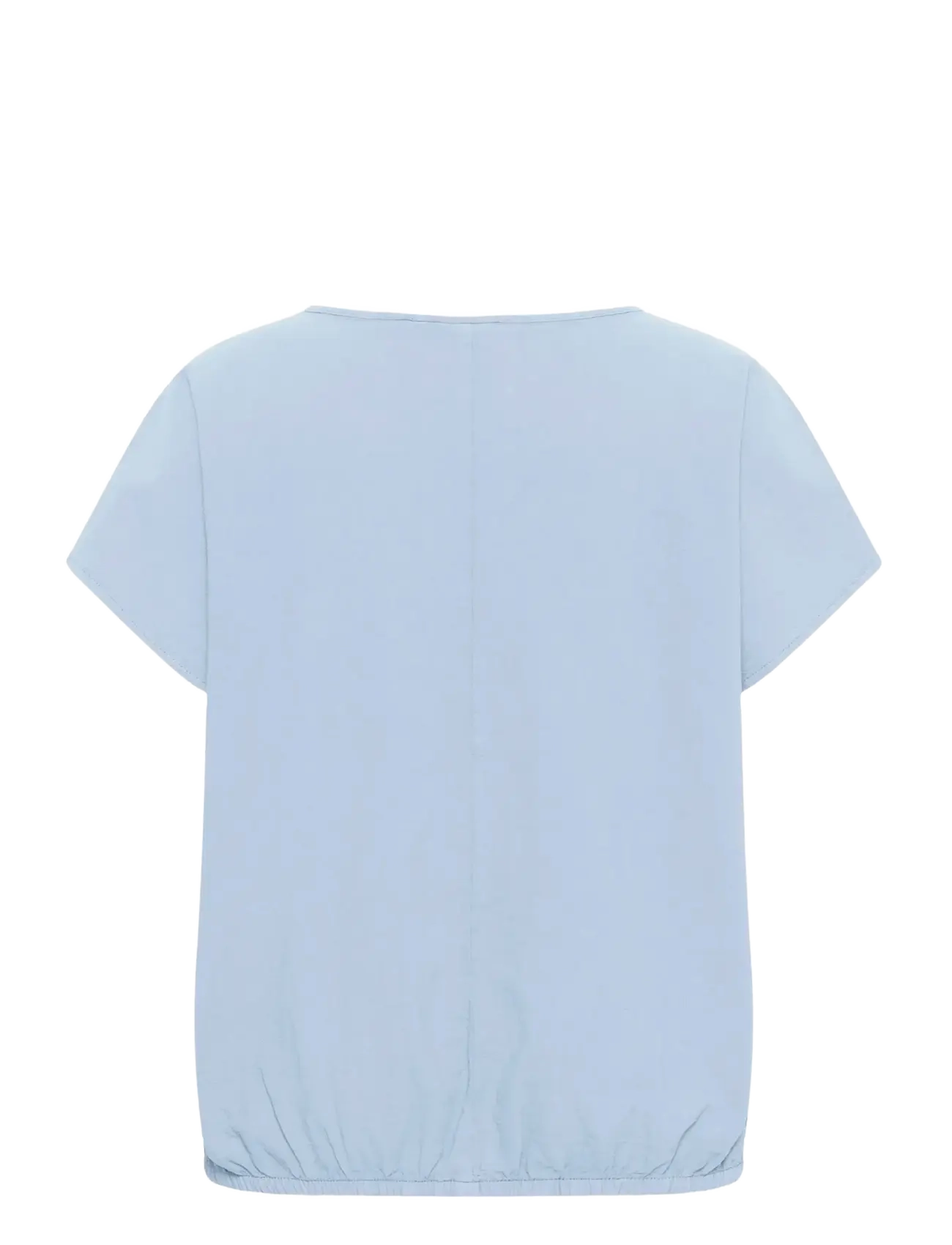 Kaffe Curve - KCnana SS Blouse - t-shirts - windsurfer - 1
