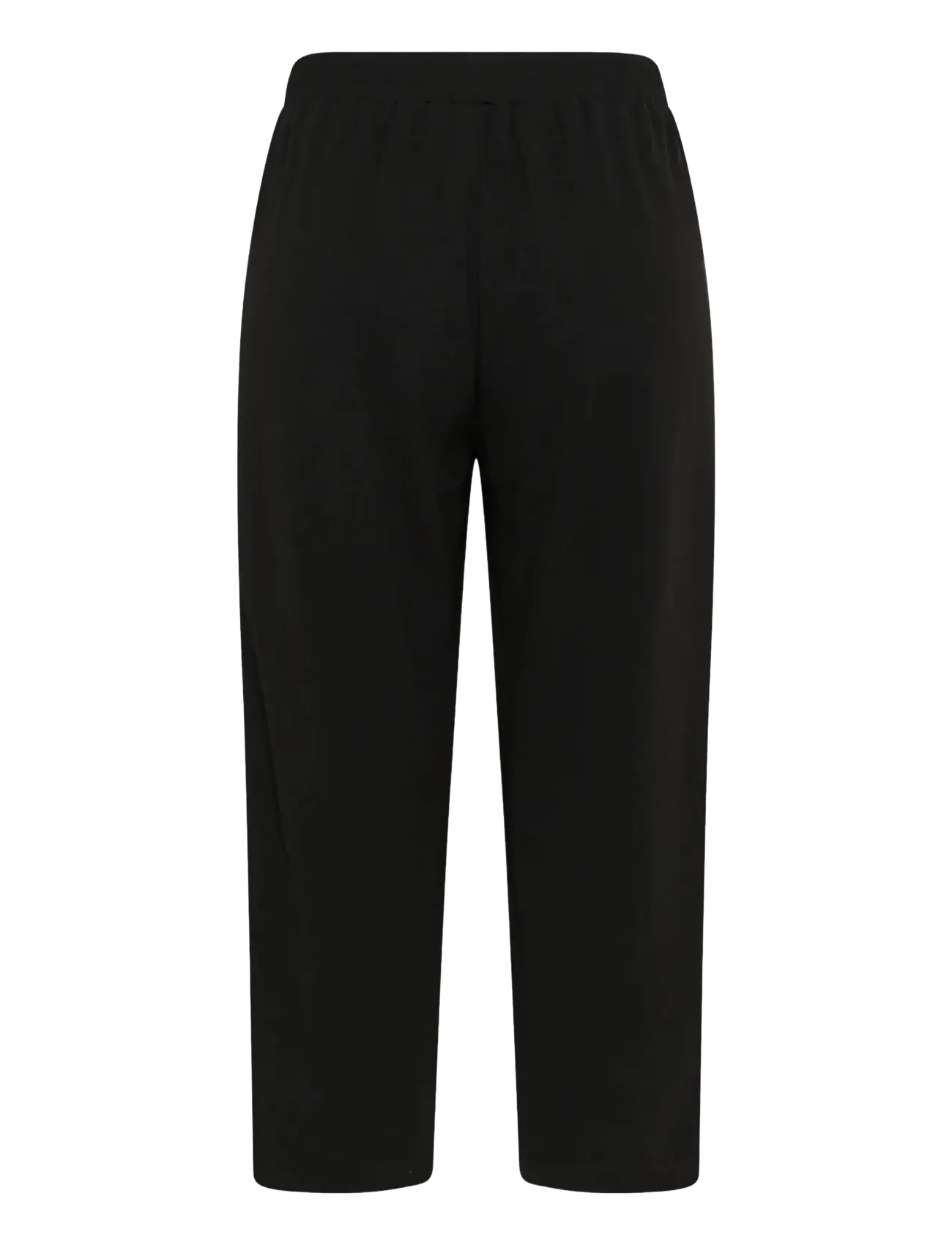 Kaffe Curve - KCpheolo Cropped Pants - die niedrigsten preise - black deep - 2