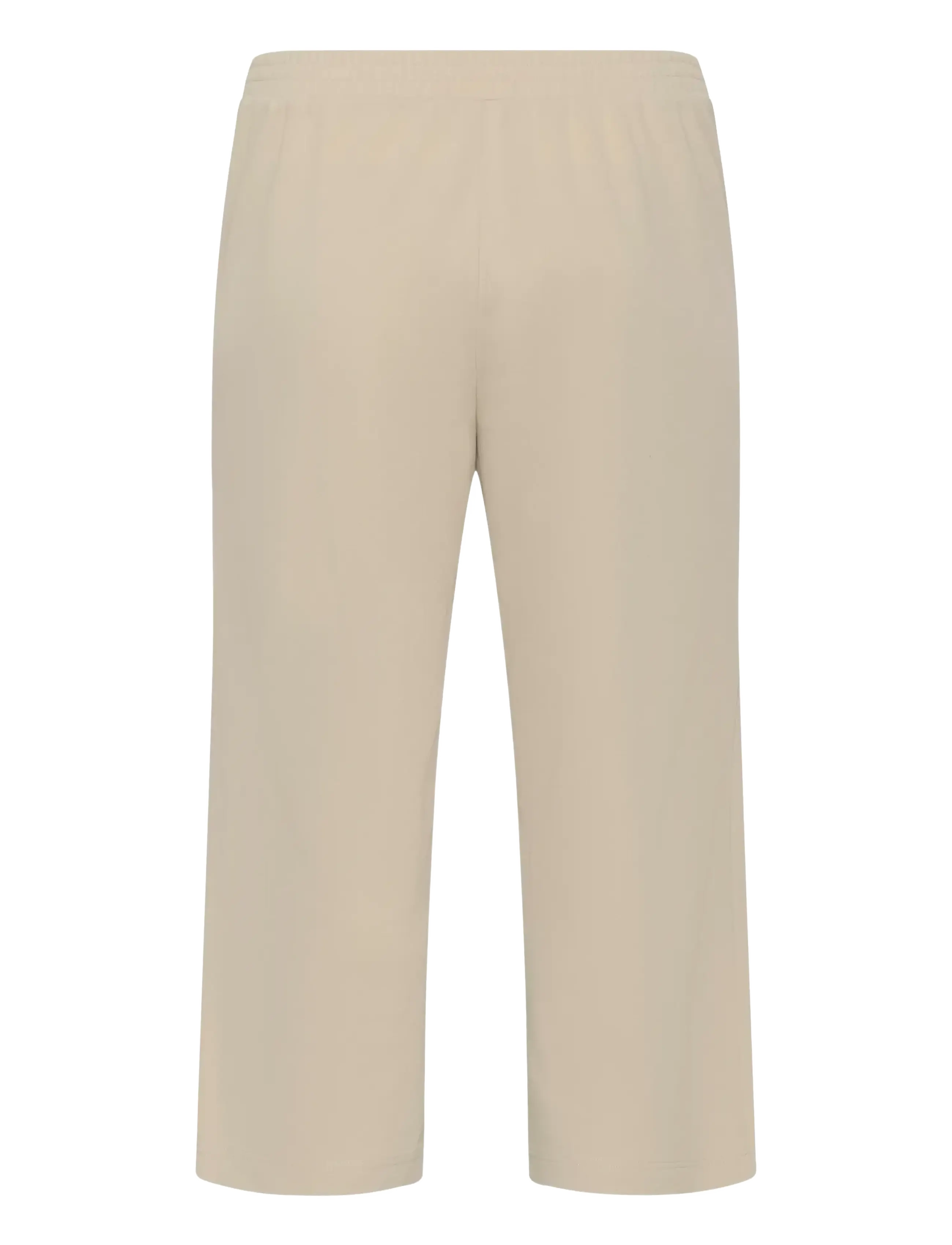 Kaffe Curve - KCpheolo Cropped Pants - culottes - feather gray - 2