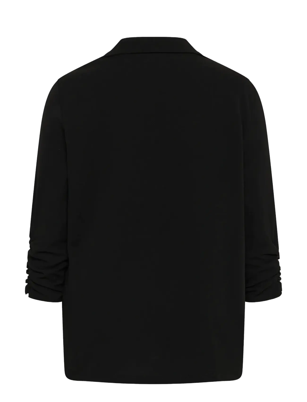 Kaffe Curve - KCpheolo 3/4 SL Blazer - oversized blazere - black deep - 2