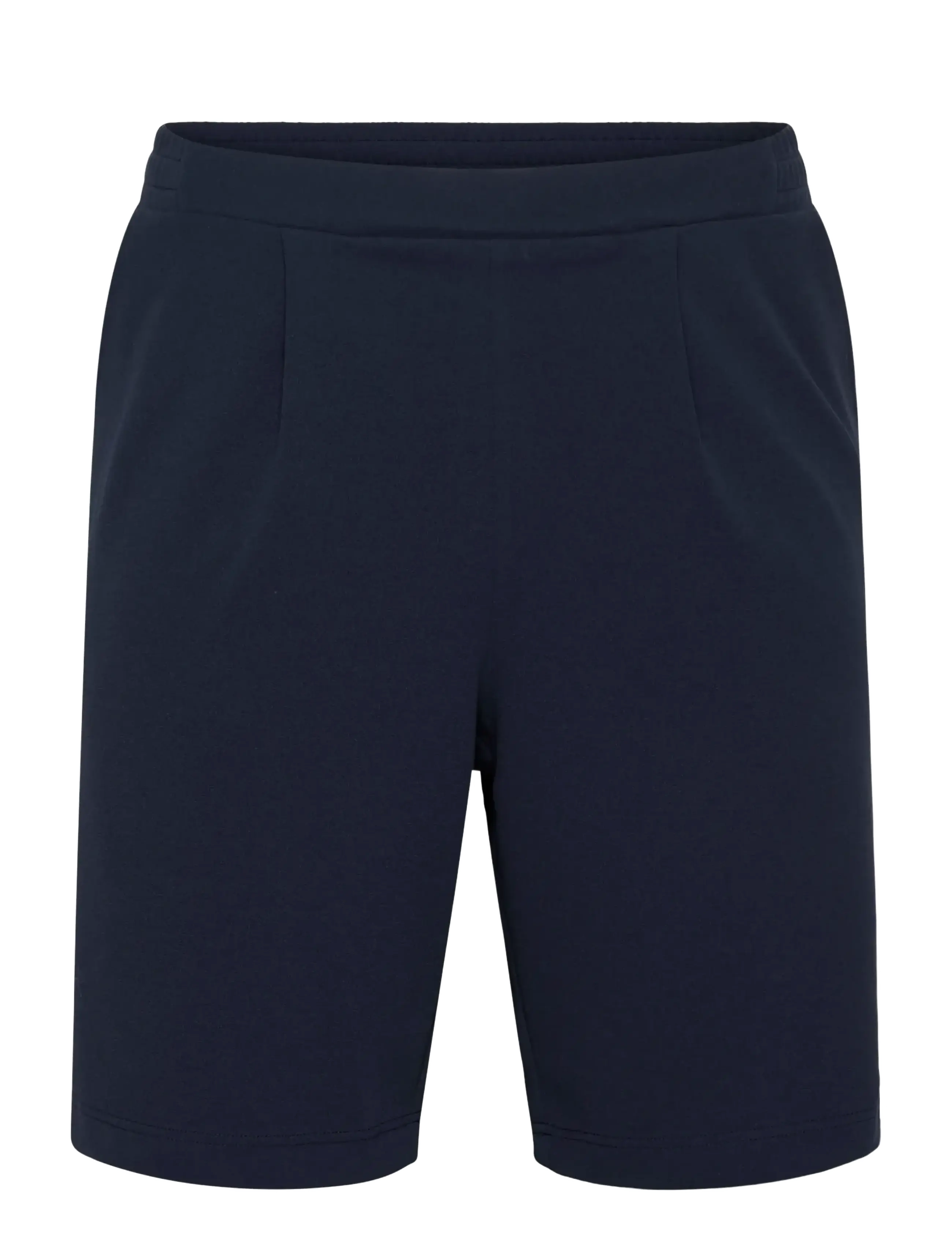 Kaffe Curve KCpheolo Shorts - Kampagne - MIDNIGHT MARINE / navy