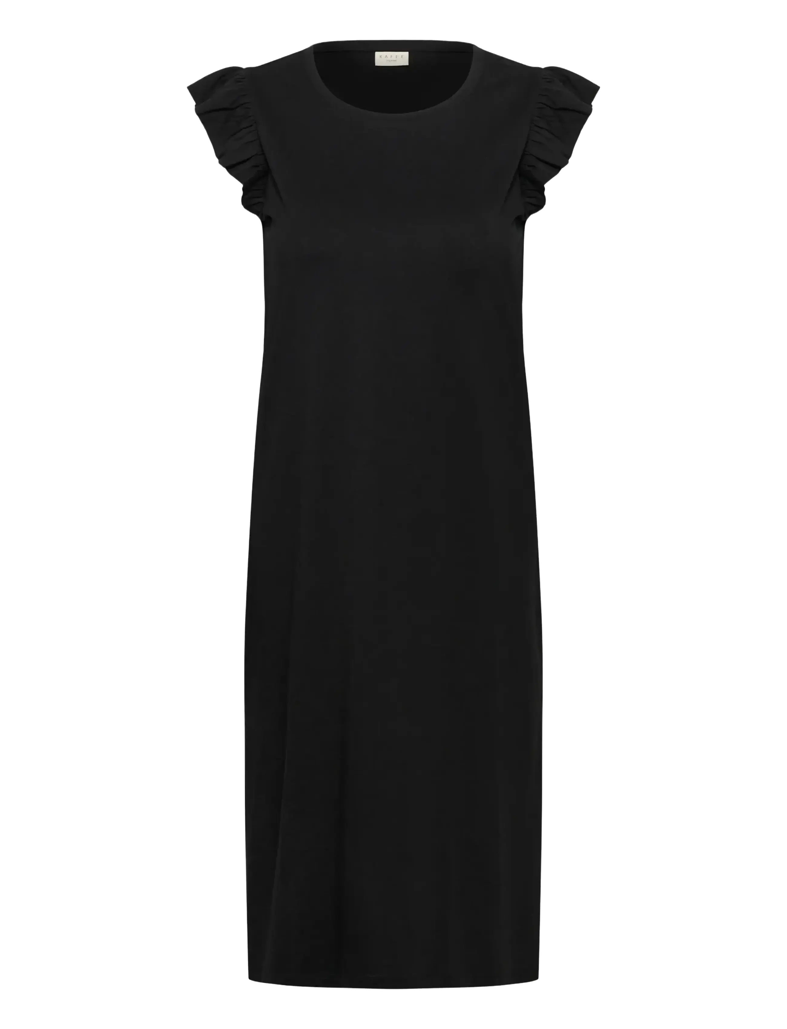 Kaffe Curve - Kccaline Flounce Dress