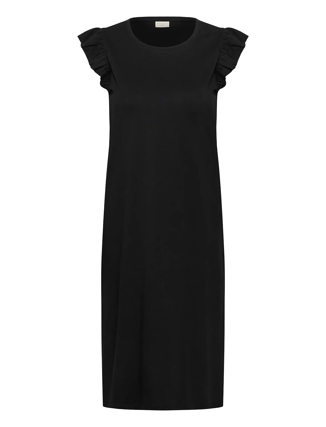 Kaffe Curve - Kccaline Flounce Dress