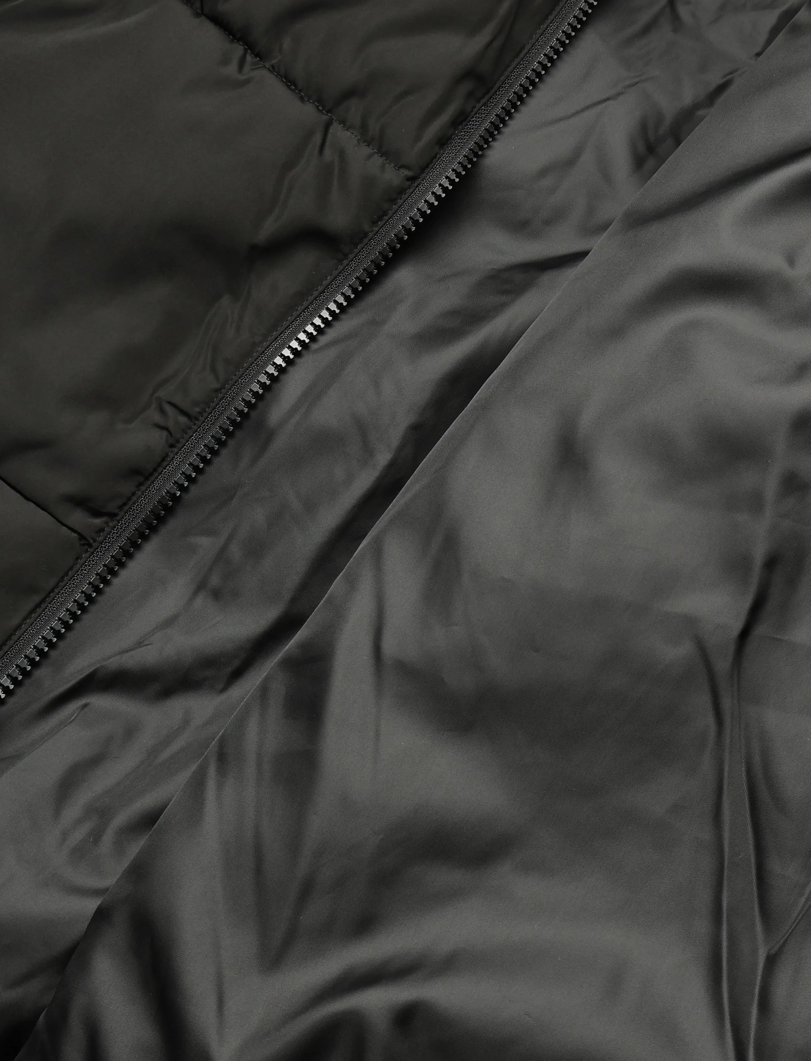 Kaffe Curve - KCnikole Padded Jacket - quilted jackets - black deep - 5