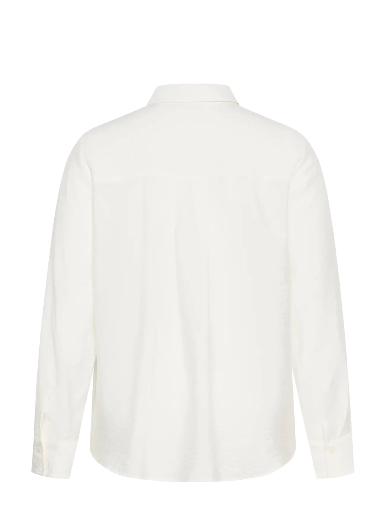 Kaffe Curve - KCgila Shirt - pikkade varrukatega särgid - chalk - 1