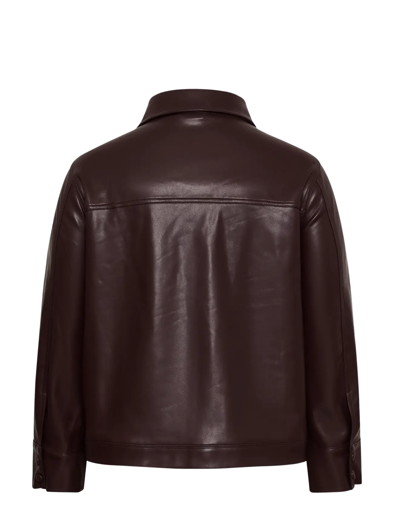 KAFFE CURVE Kcarensa Jacket skinnjackor dam – bild 2
