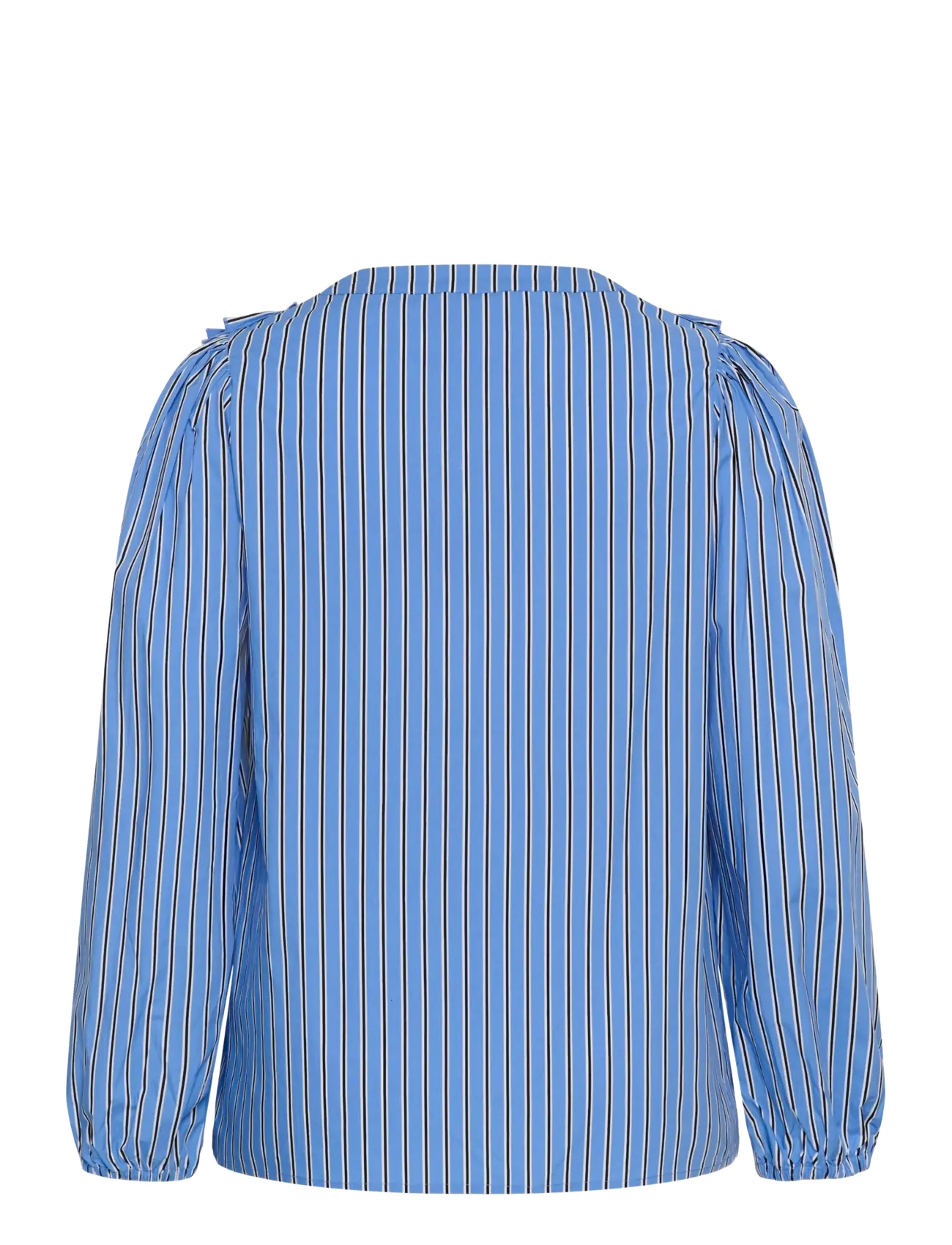 KAFFE CURVE Kcsavina Blouse blusar dam – bild 2