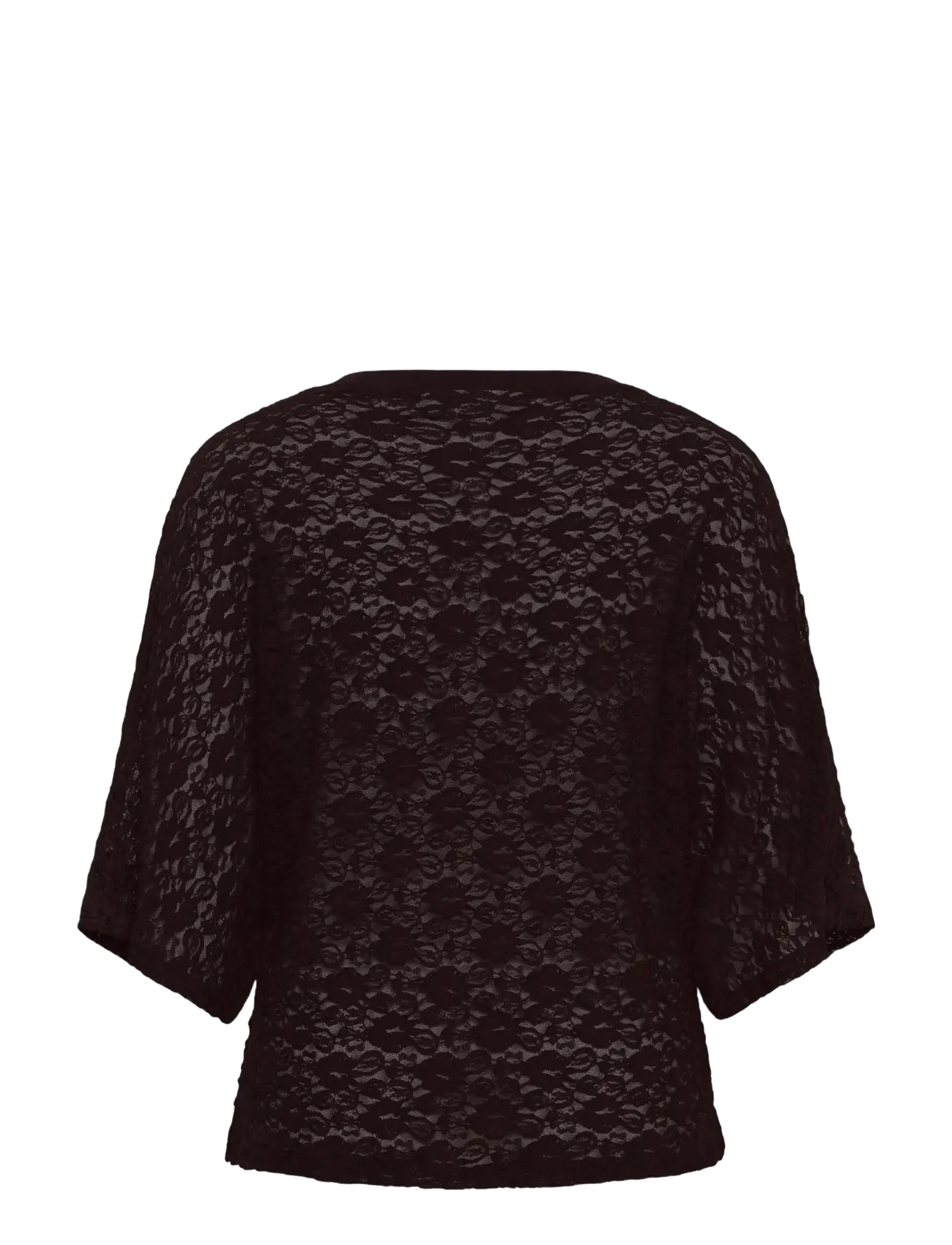 Kaffe Curve - KCsally tshirt - t-shirts - fudge - 1