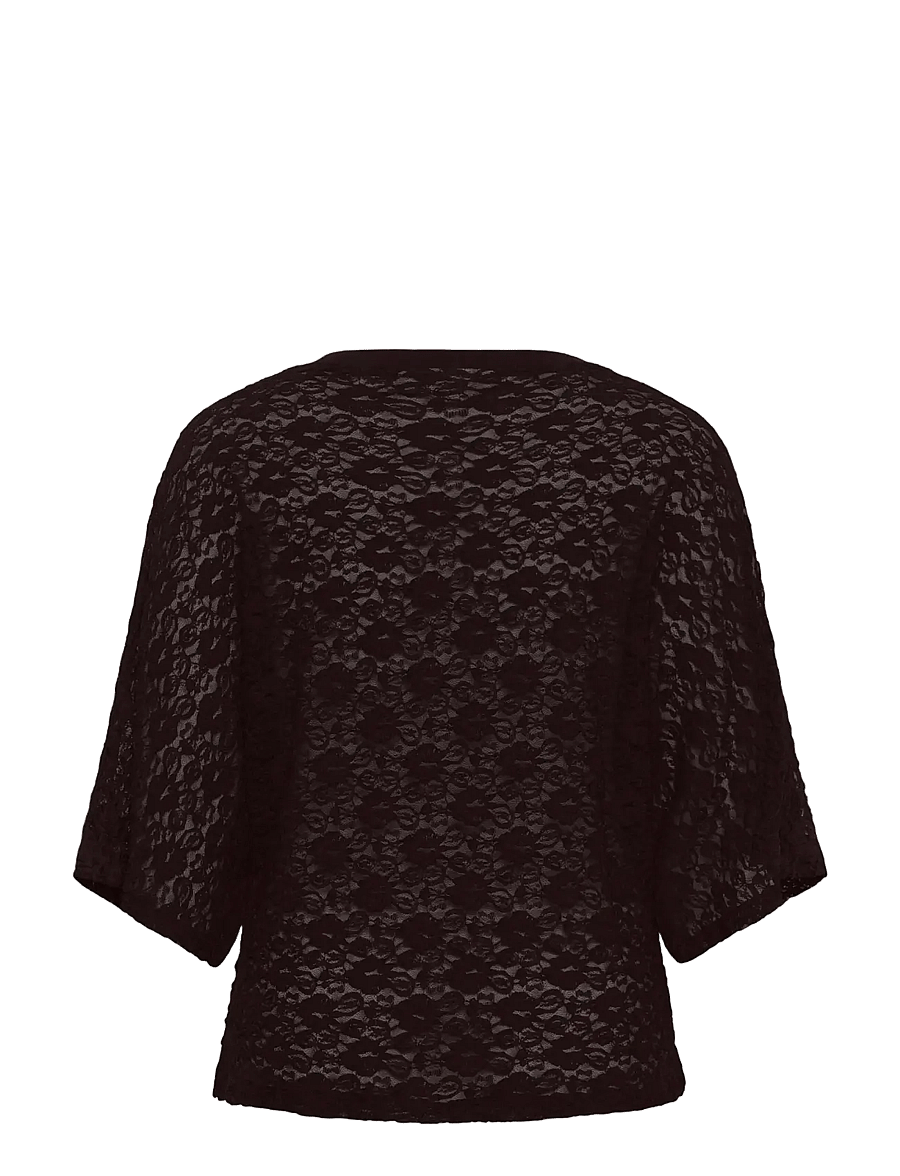 Kaffe Curve - KCsally tshirt - t-shirts - fudge - 1
