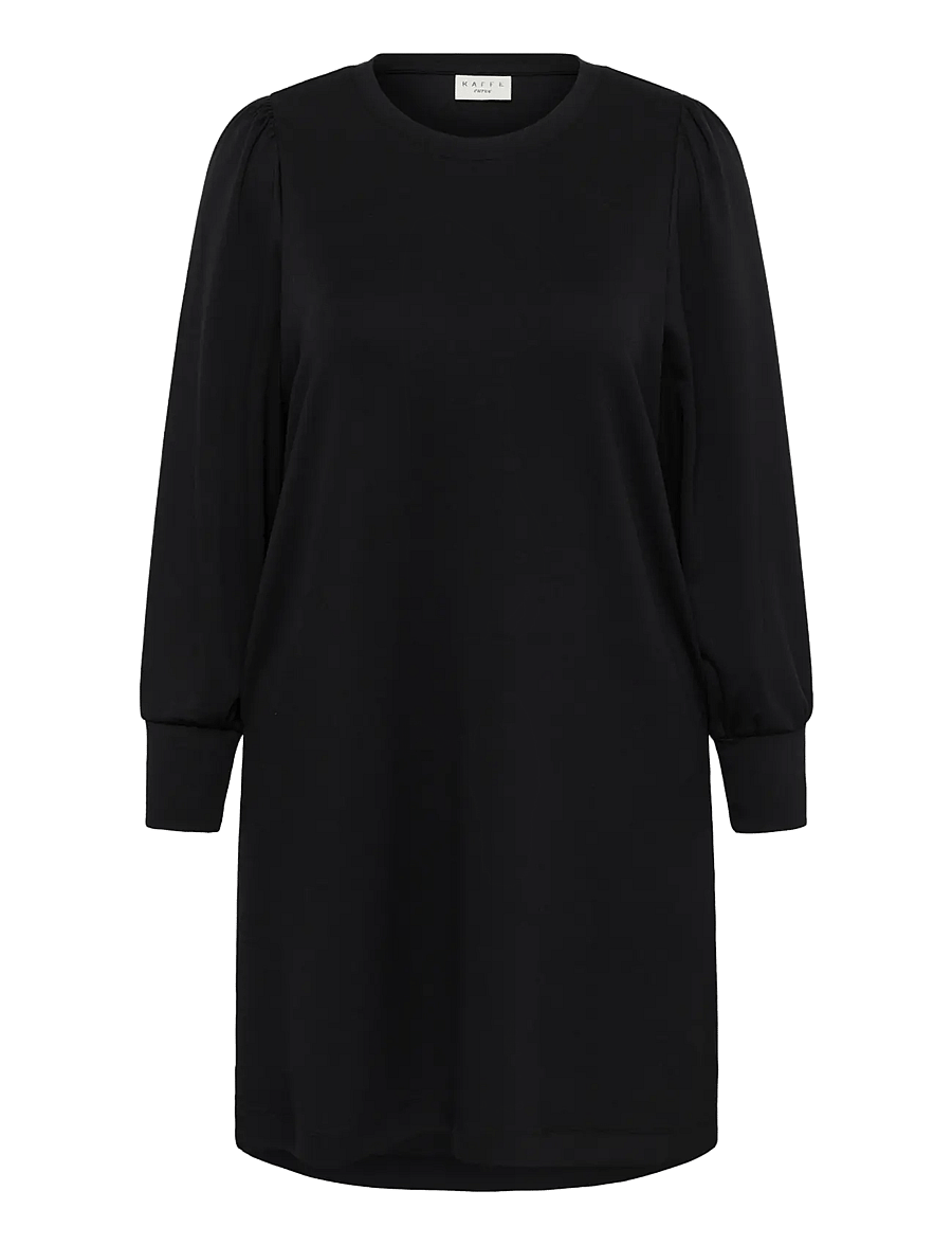 Kaffe Curve - KCannia Tunic - t-shirtkjoler - black deep - 0
