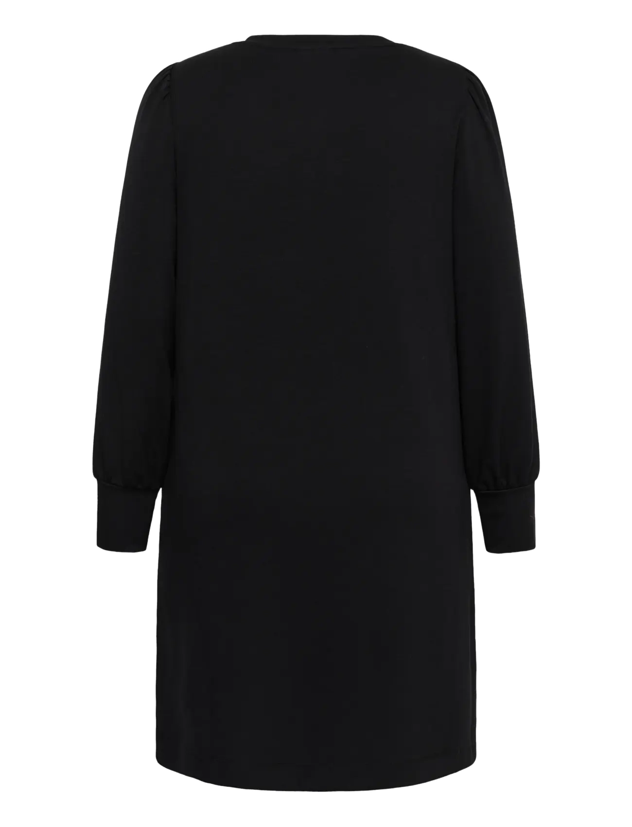 Kaffe Curve - KCannia Tunic - t-särkkleidid - black deep - 1