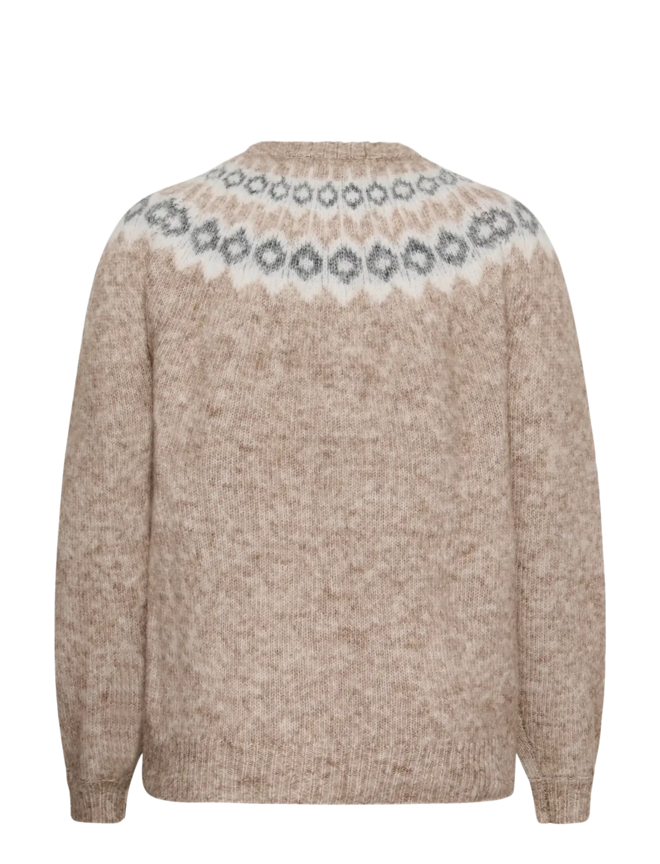 Kaffe Curve - KCbettany Cardigan - cardigans - beige melange - 1