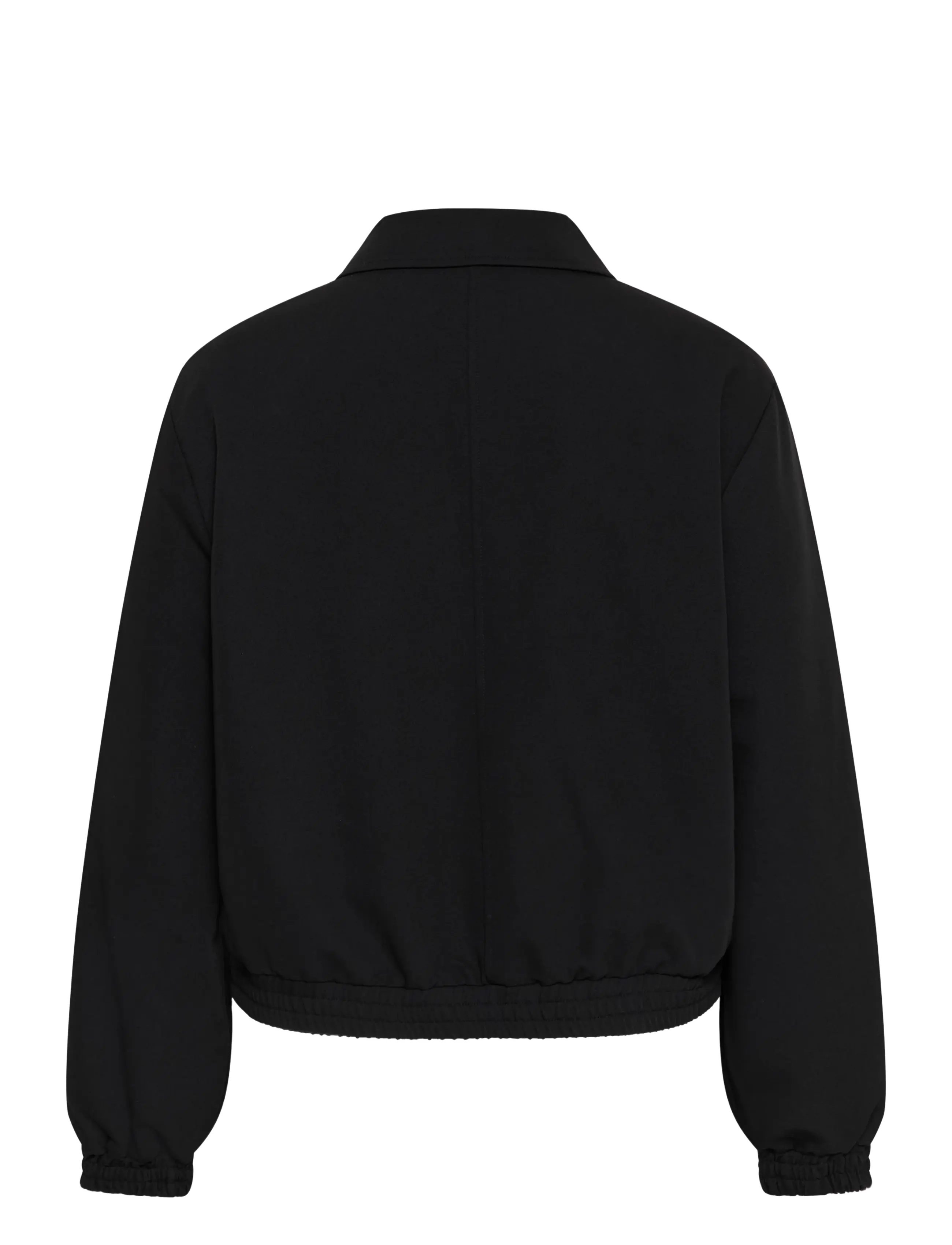 Kaffe Curve - KCsakira Jacket - forårsjakker - black deep - 1