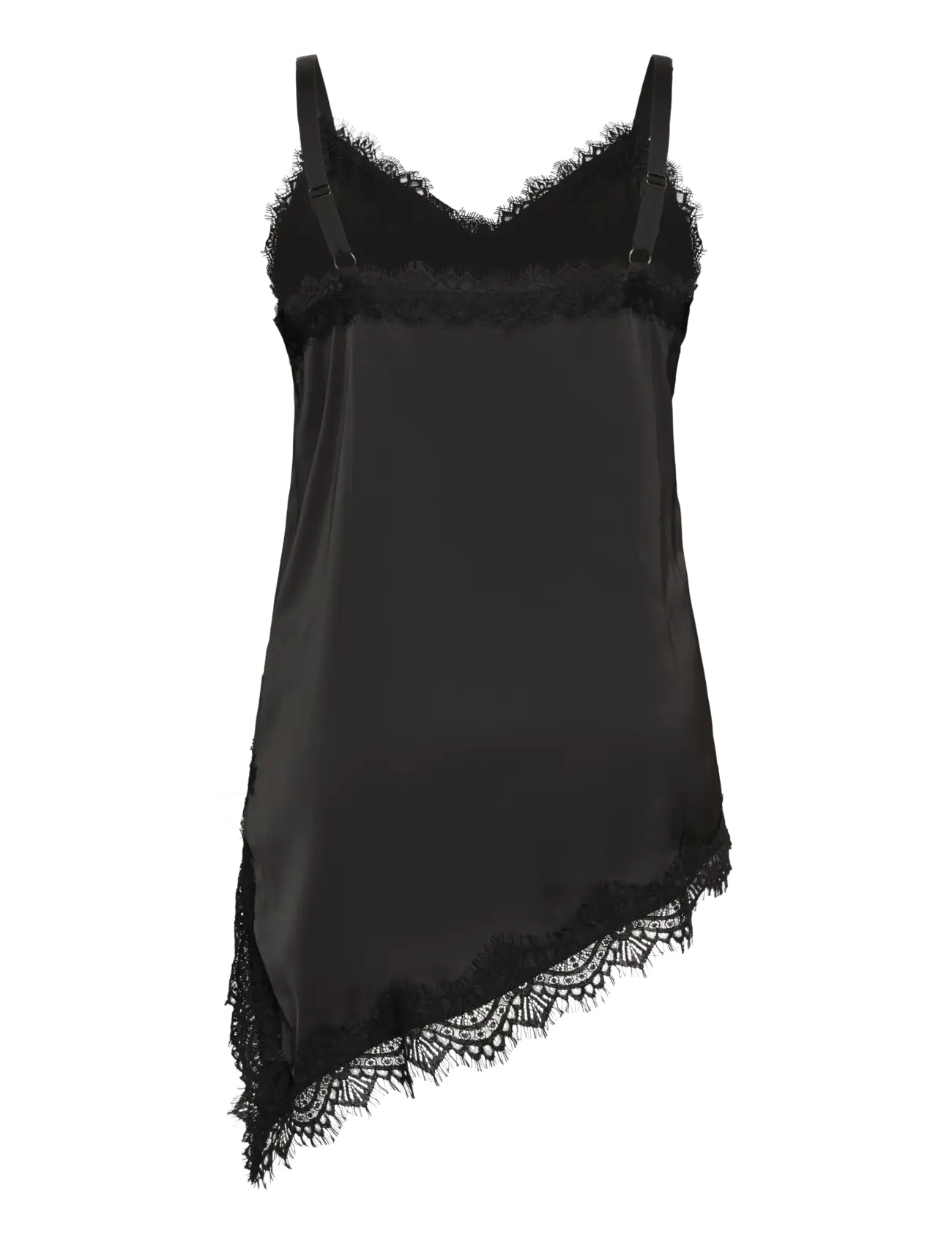 Kaffe Curve - KCmiana Strap Top - oberteile - black deep - 1