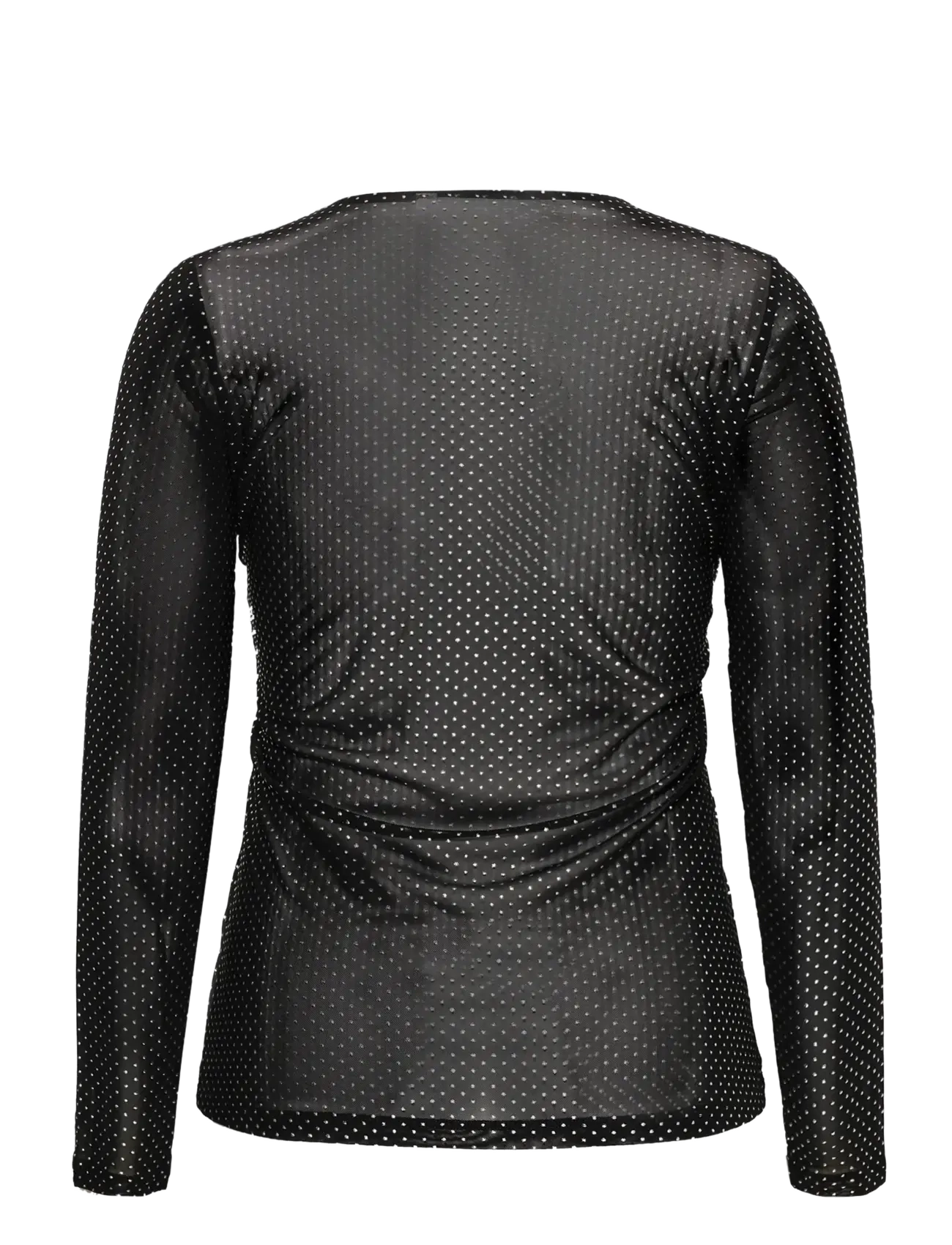 Kaffe Curve - KCmira T-Shirt - black deep - 1