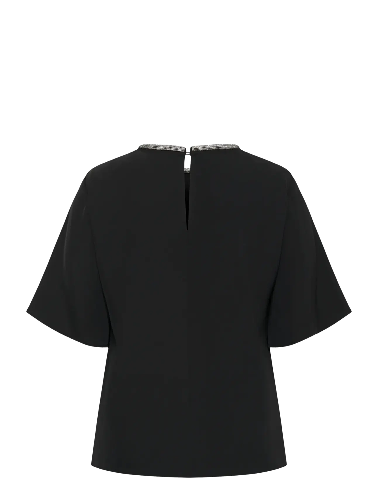 Kaffe Curve - KCalie Blouse - black deep - 1