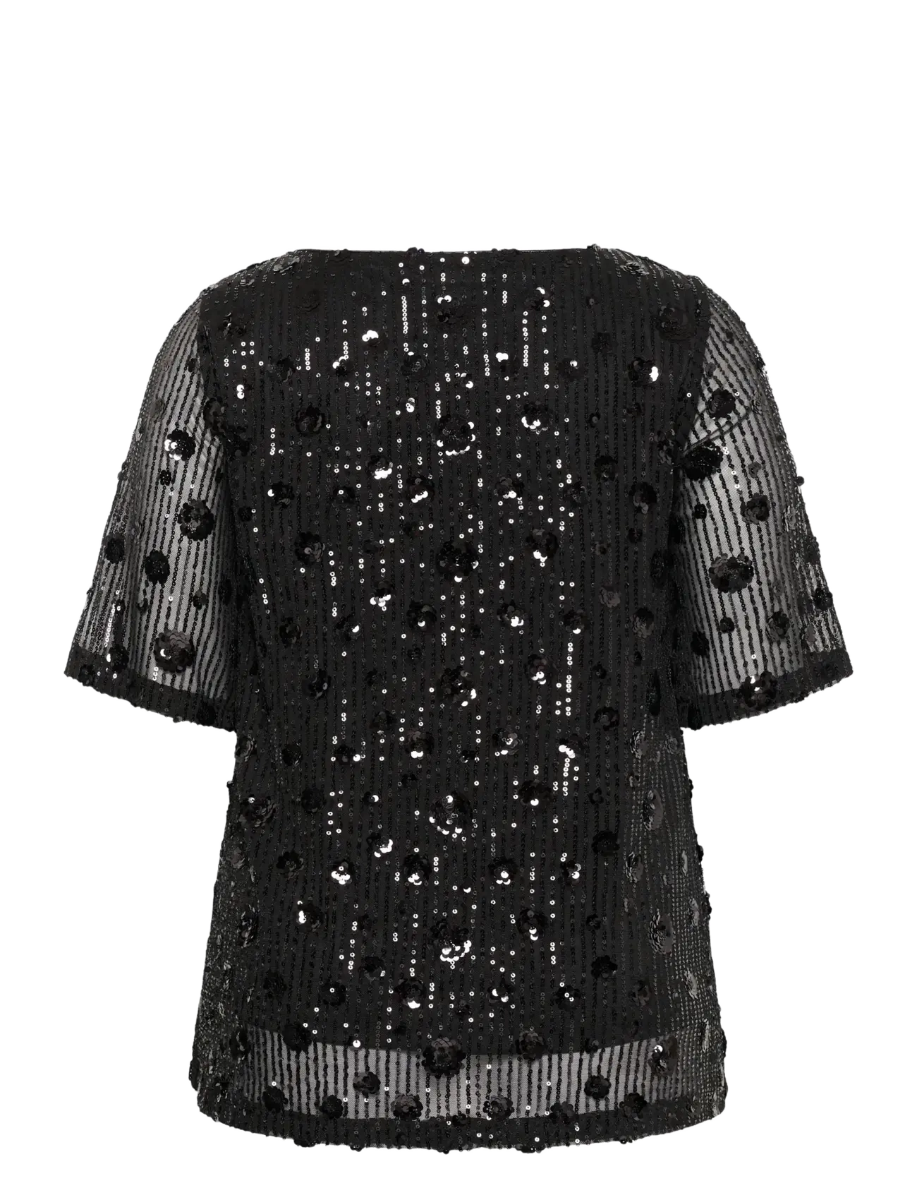Kaffe Curve - KCgracie Blouse - black deep - 1
