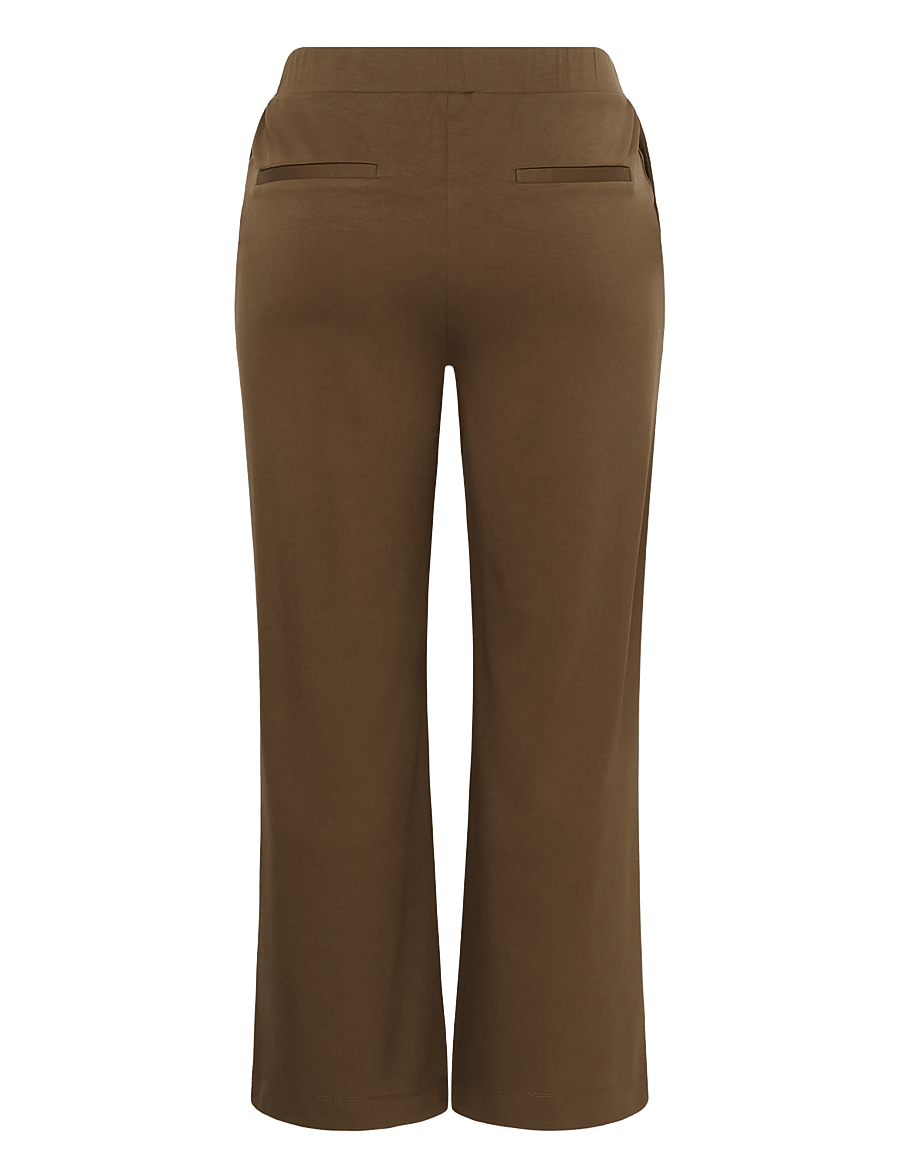 Kaffe Curve - KCannia Sweat Pants - igapäevane stiil - carafe - 1