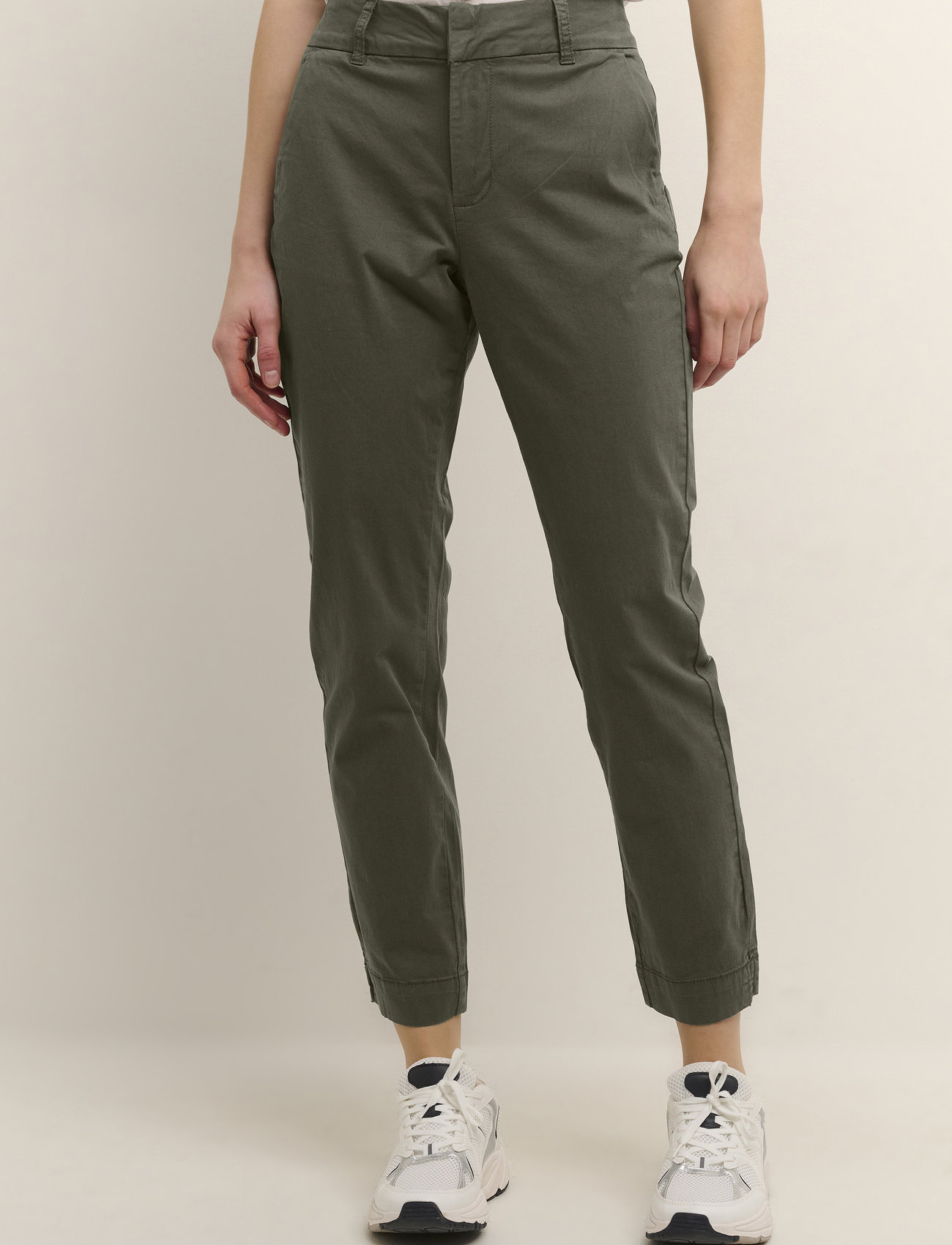 Khaki green
