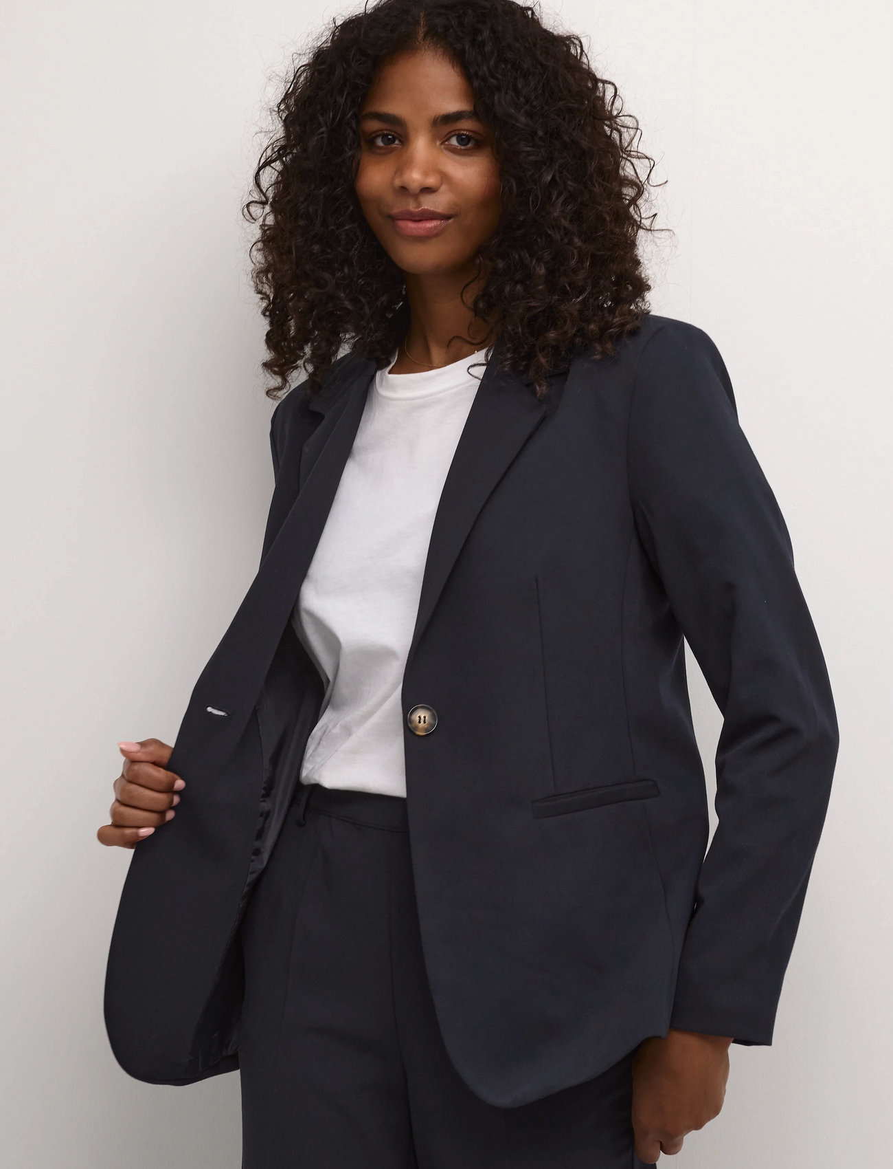 Kaffe Kasakura Blazer - - 34 1