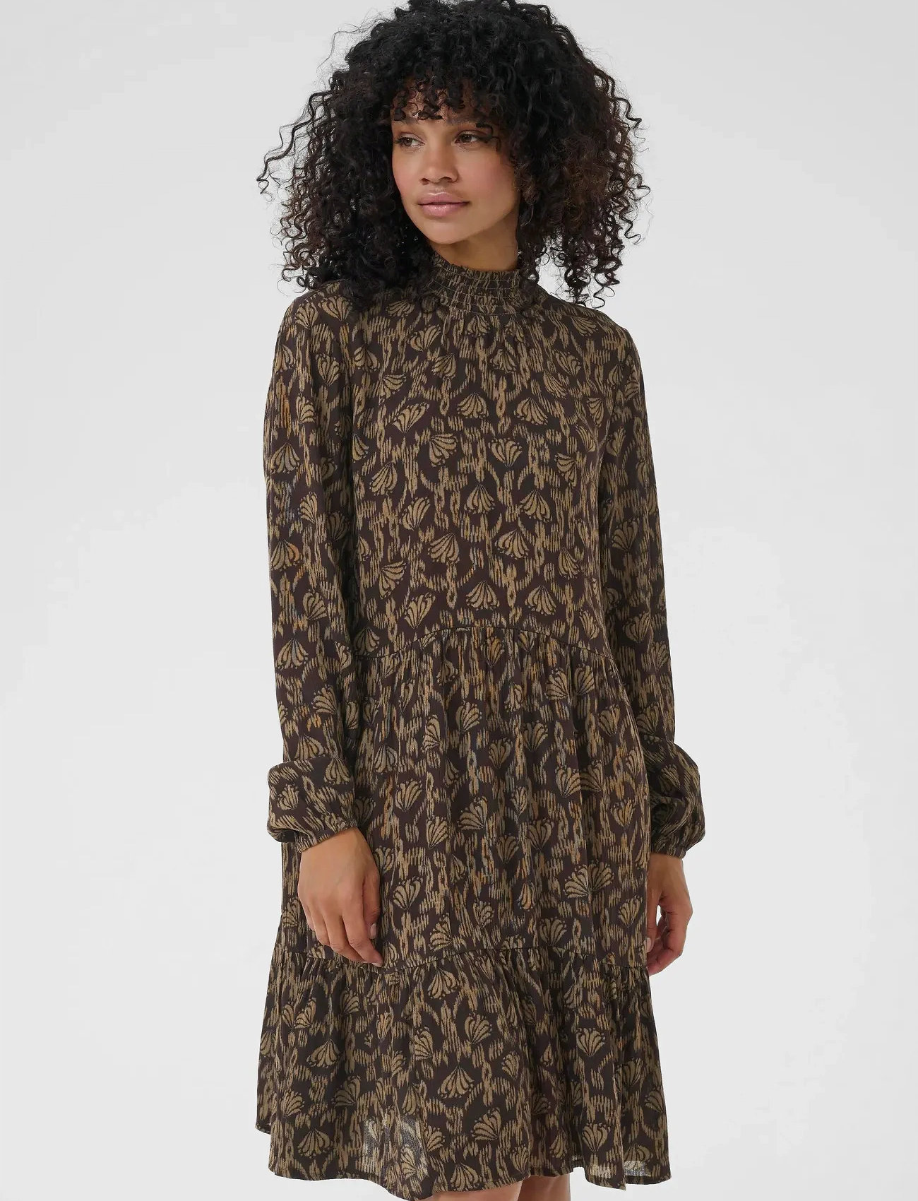 Kaffe Karikka Amber Dress - - 44 1