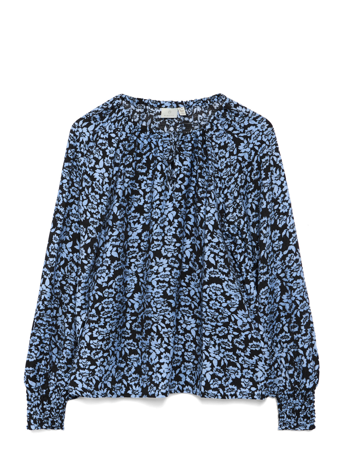 Kaffe Kaamanda Blouse - Blue - 36