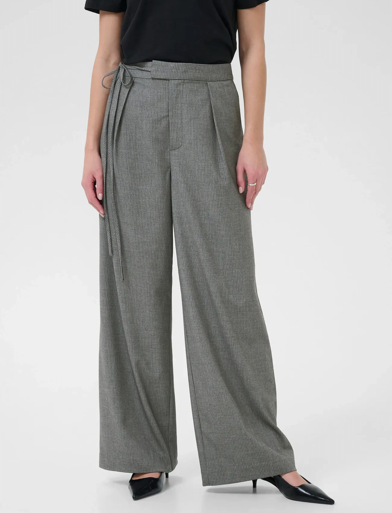Kaffe Kaellie Wide Pants - - 44 1
