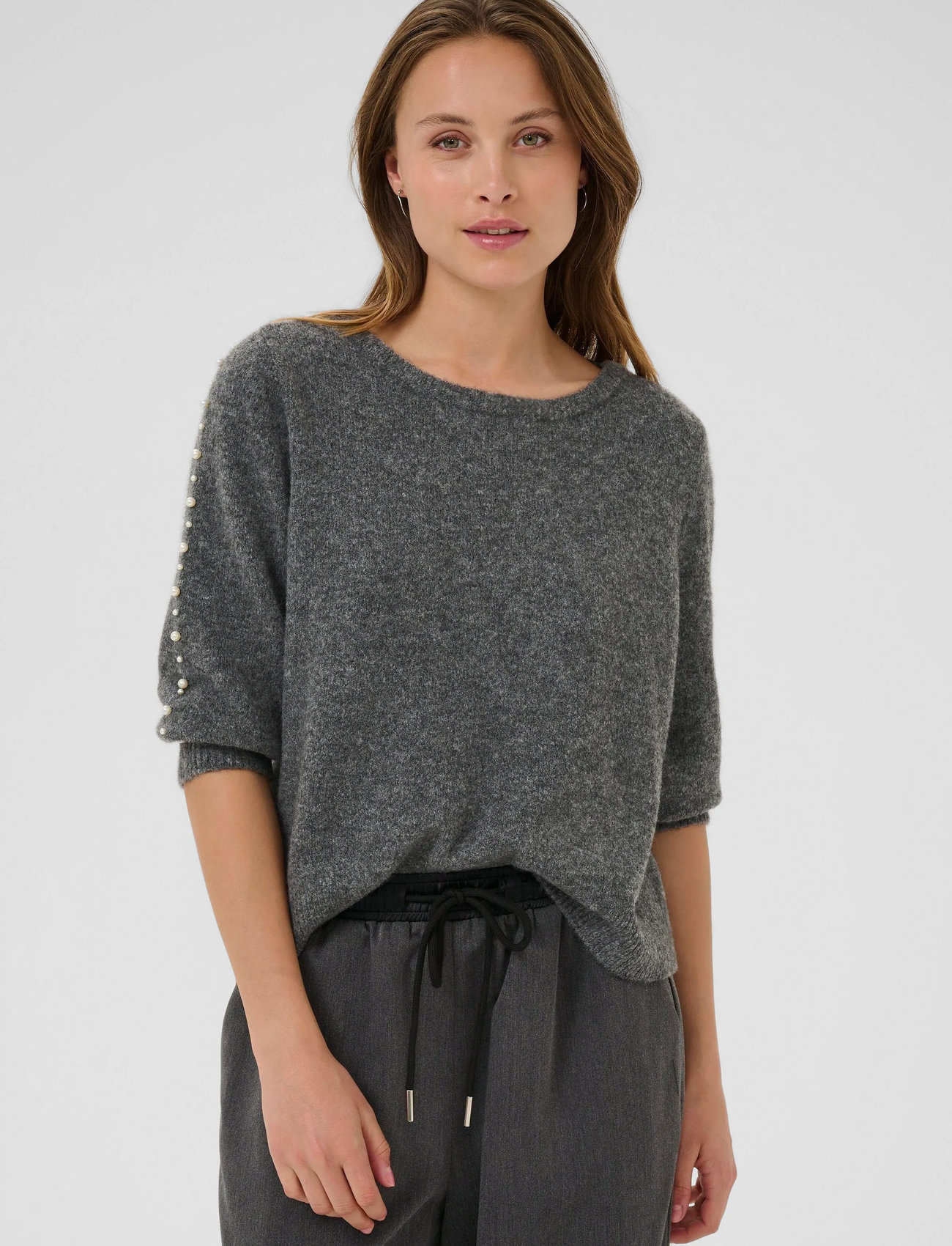 Grey
