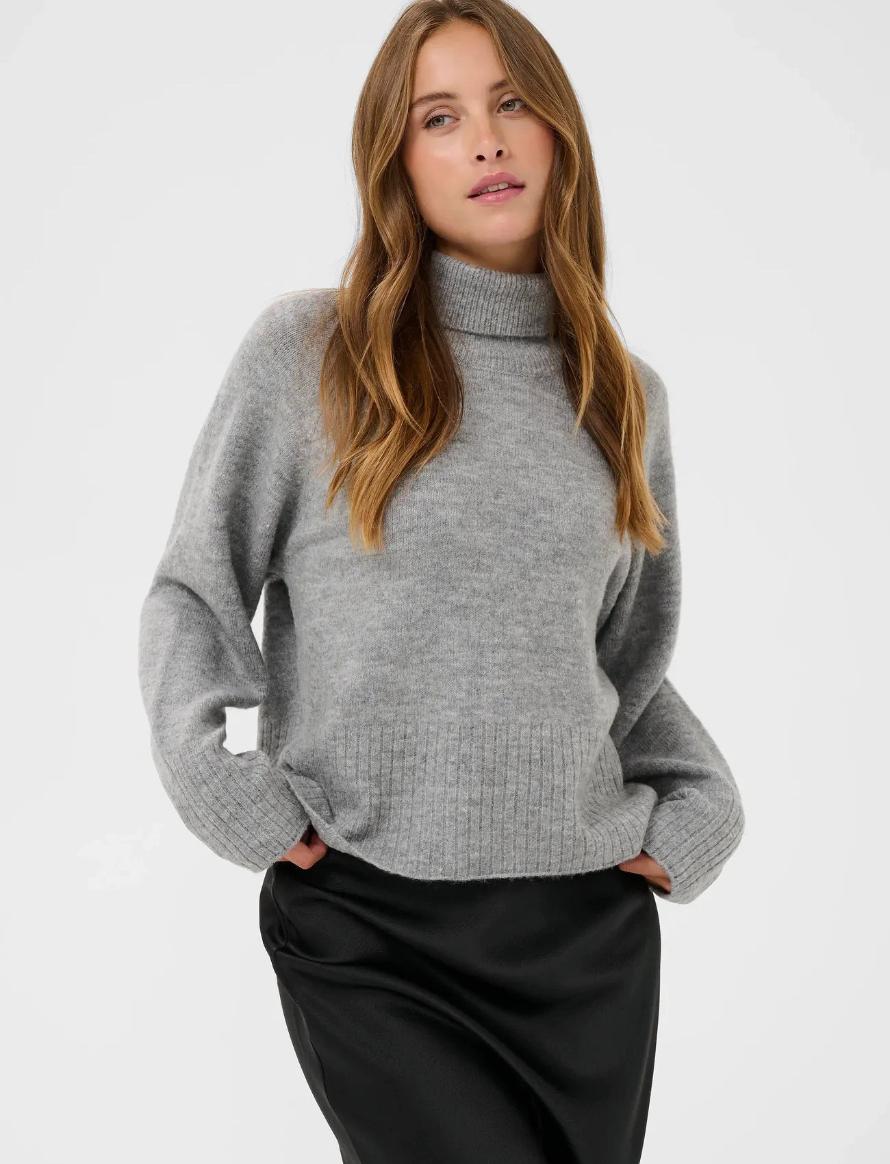 Grey