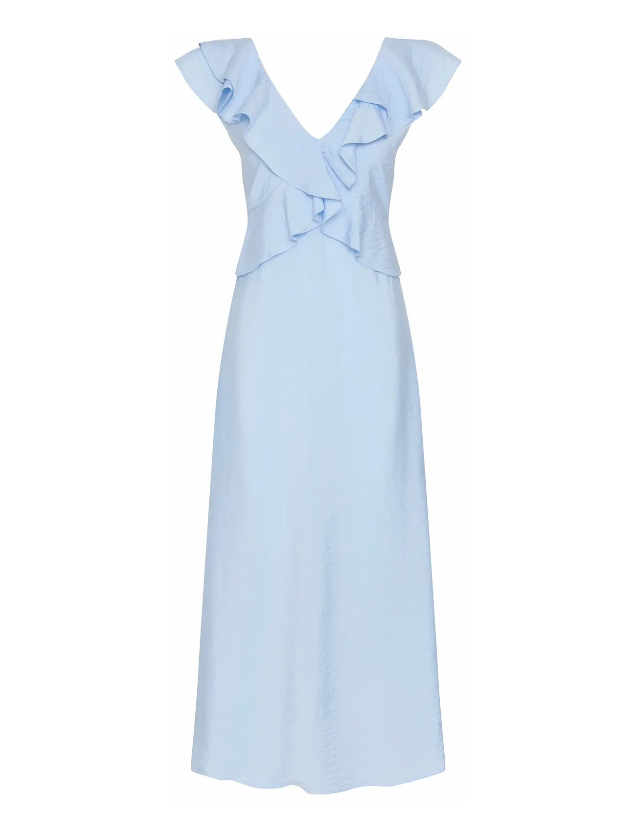 Kaffe Karosie Dress - Blue - 34 1