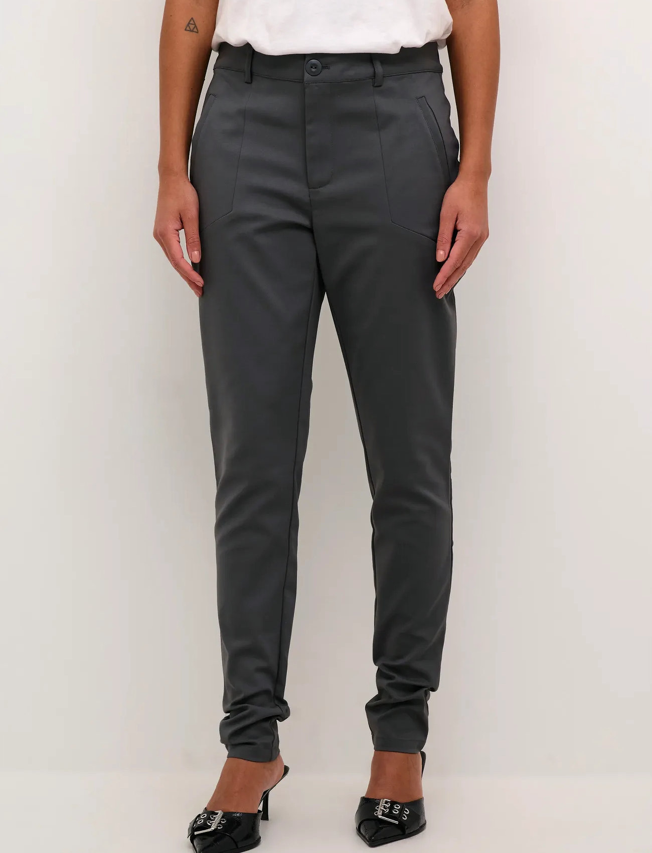 Grey