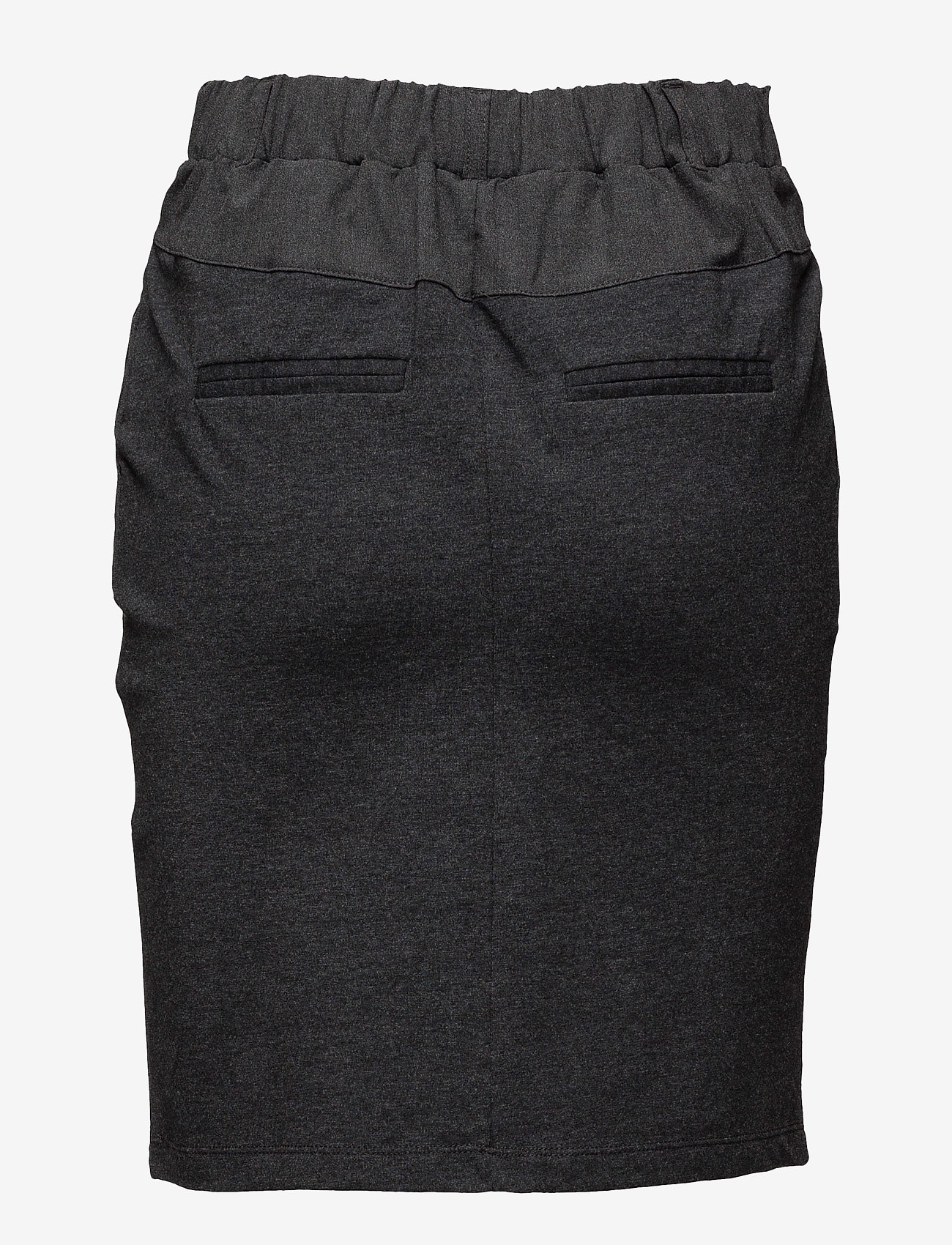 Kaffe - Jillian Skirt - short skirts - dark grey melange - 1