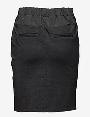 Kaffe - Jillian Skirt - short skirts - dark grey melange - 1