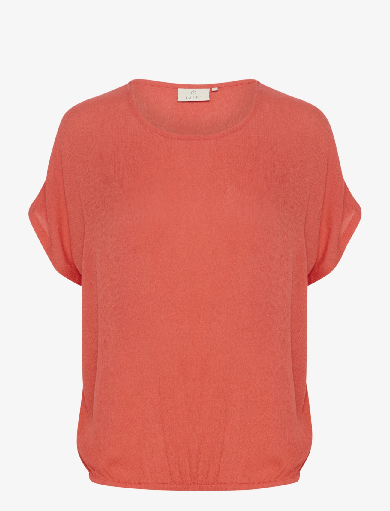 Kaffe KAamber Stanley - Riided - CAYENNE / red