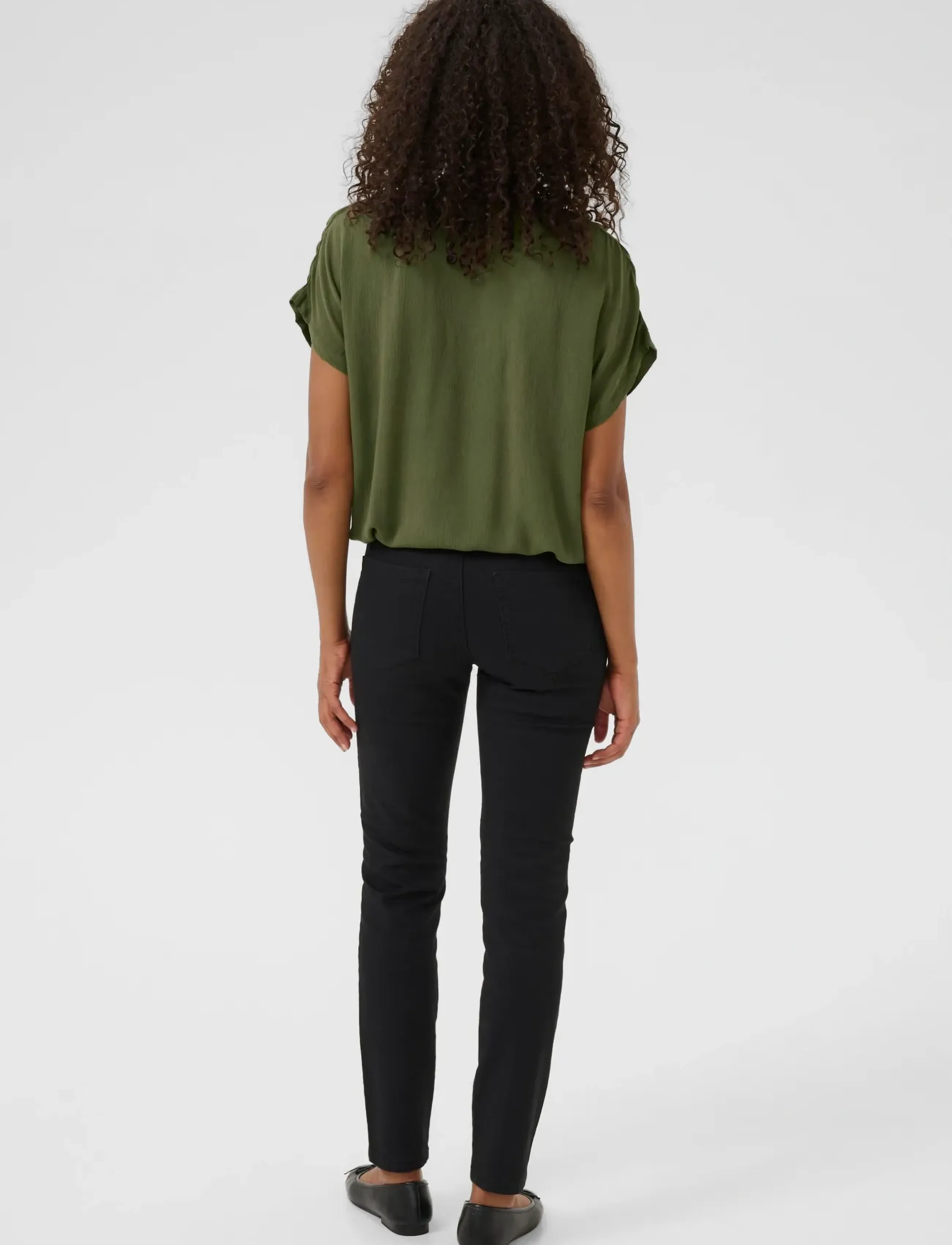 Kaffe Blus 'Amber Stanley' dam – bild 6