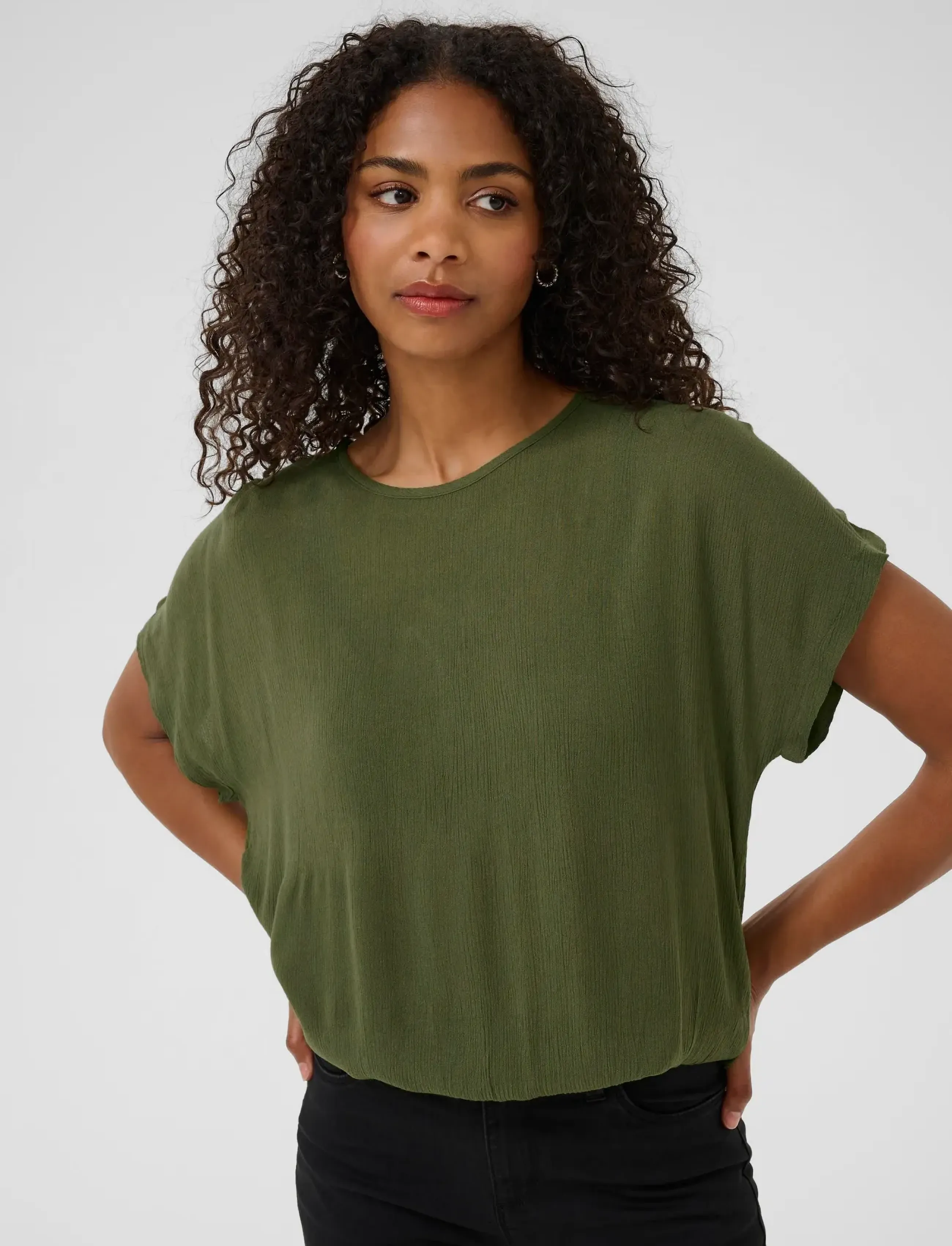 Kaffe Blus 'Amber Stanley' dam – bild 7
