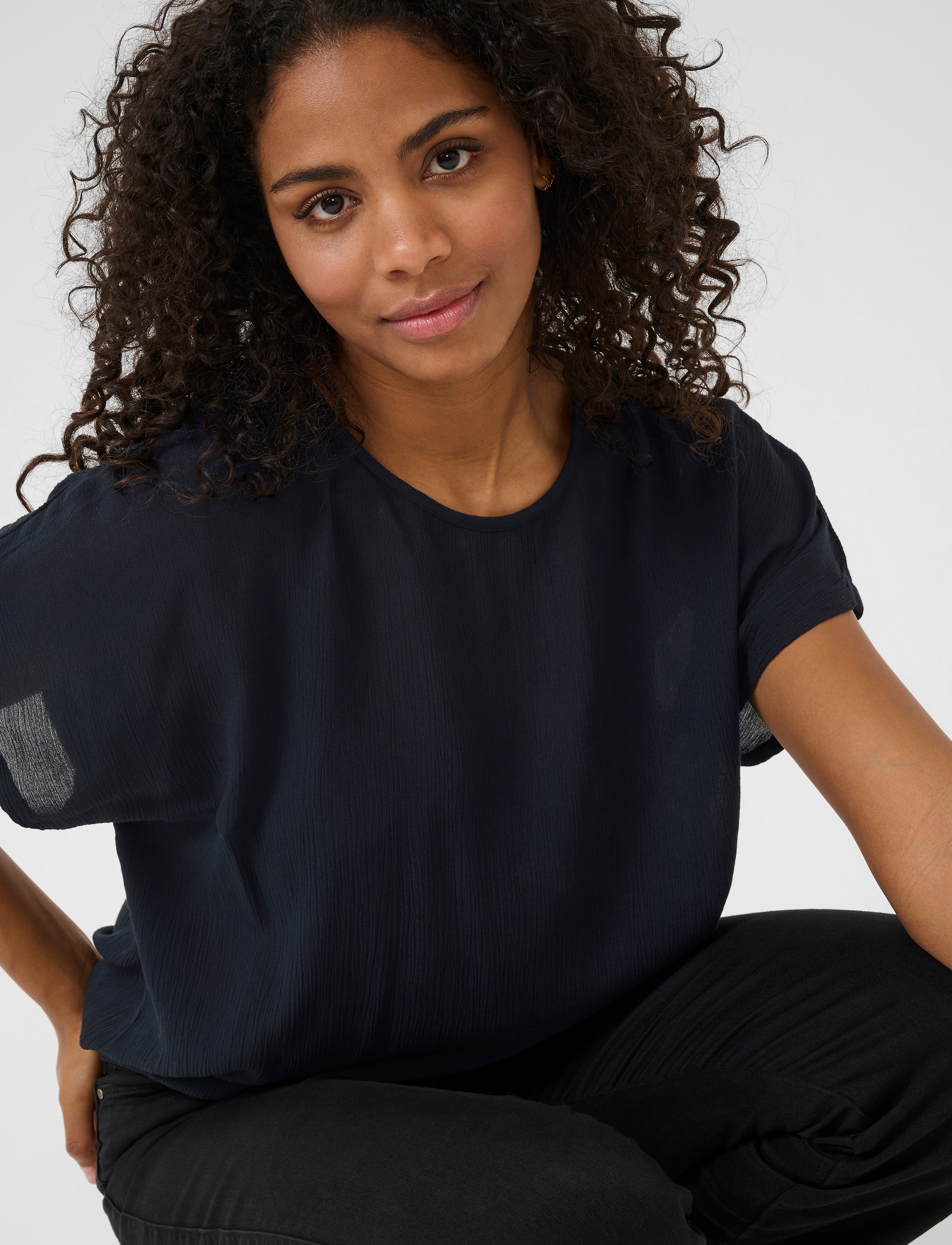 Kaffe Blus 'Amber Stanley' dam – bild 7
