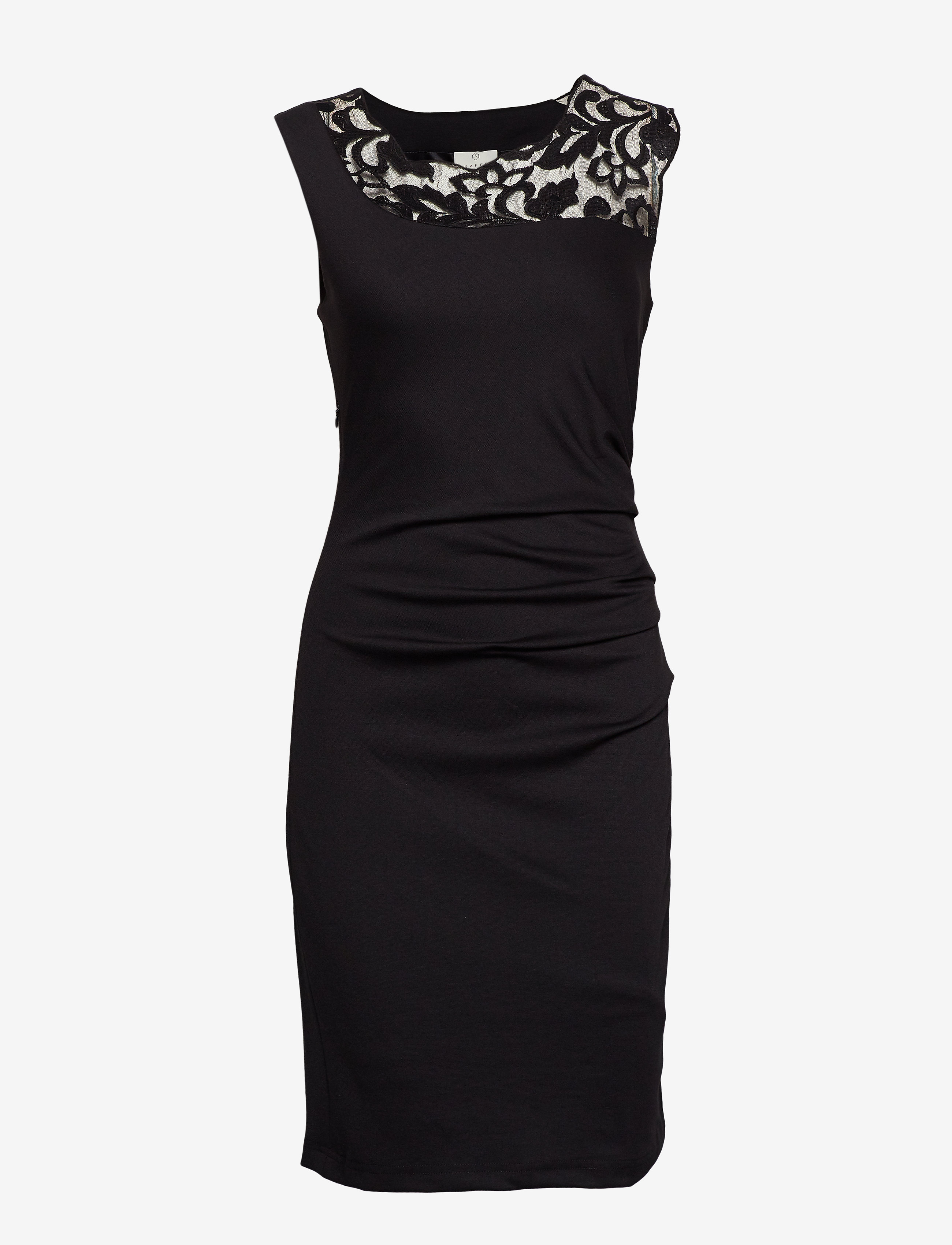 Kaffe - India Vivi Dress - black deep - 0