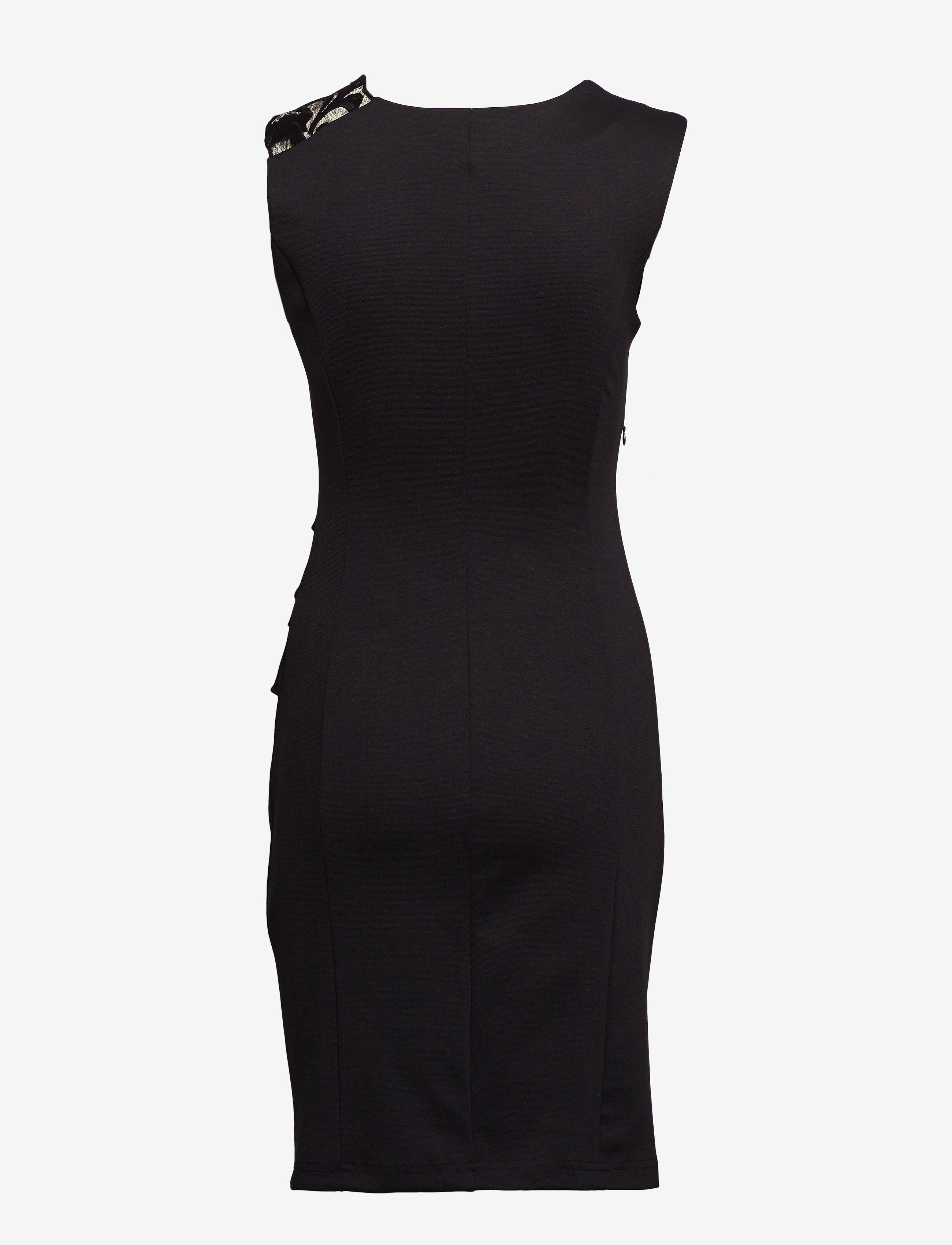 Kaffe - India Vivi Dress - black deep - 1
