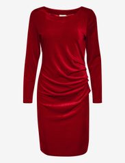Kelly dress - HAUTE RED