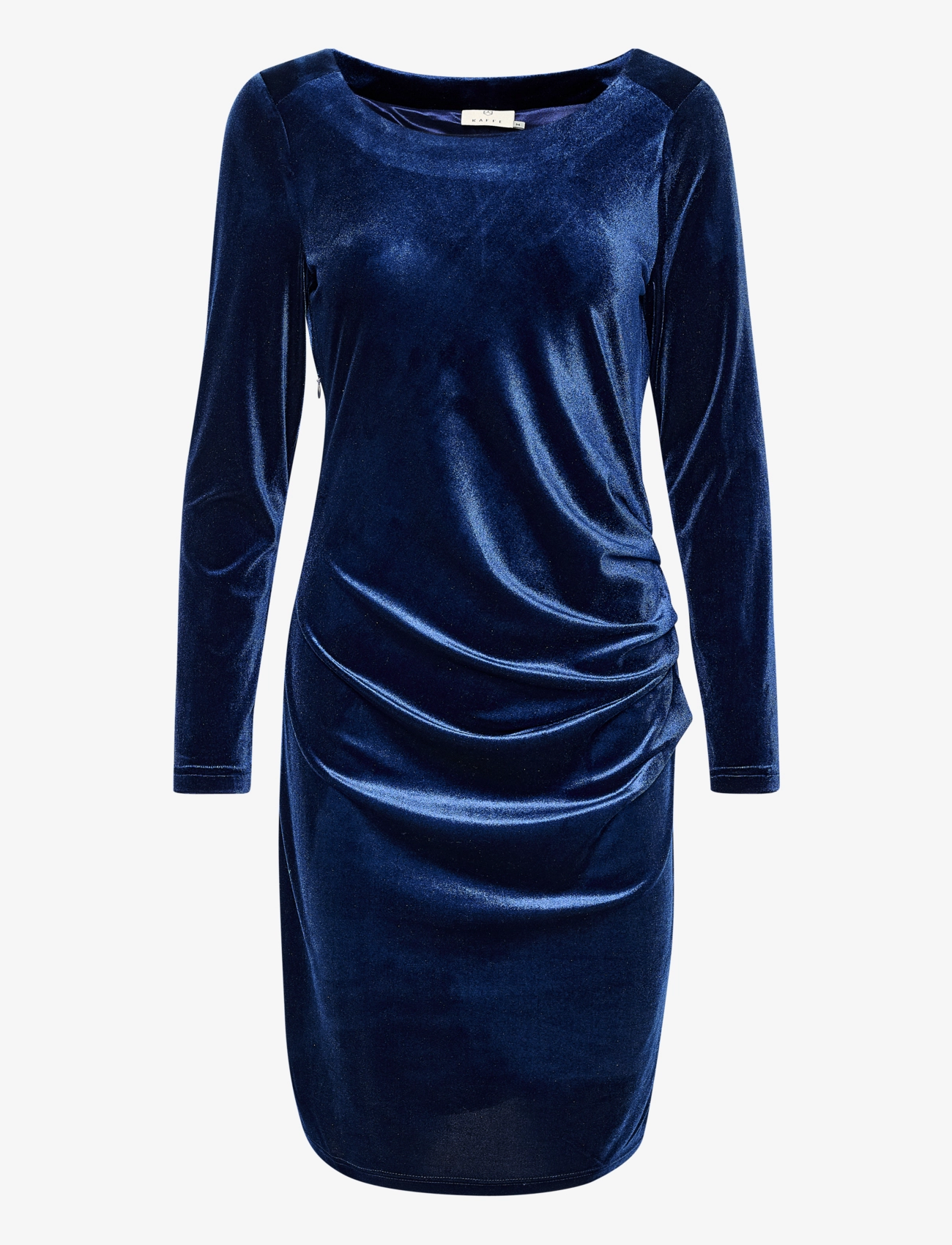 KAFFE Kelly Kleid Blau - S - Damen