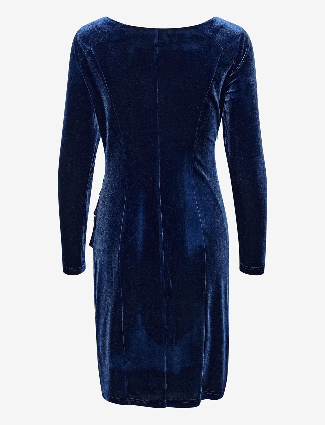 Kaffe - Kelly dress - cocktailklänningar - midnight marine - 1
