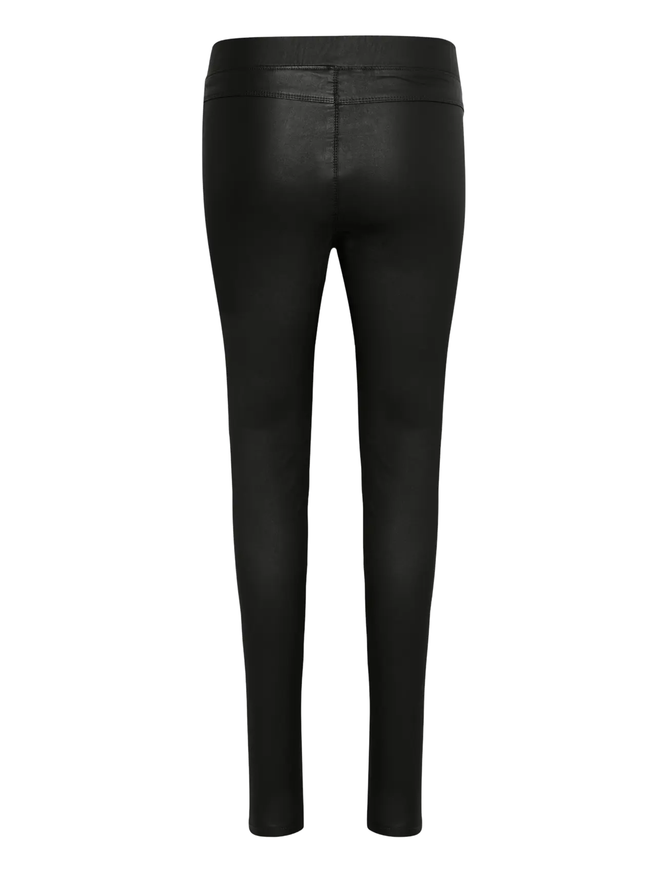 Kaffe - Ada coated Jeggings - leggings - black deep - 2