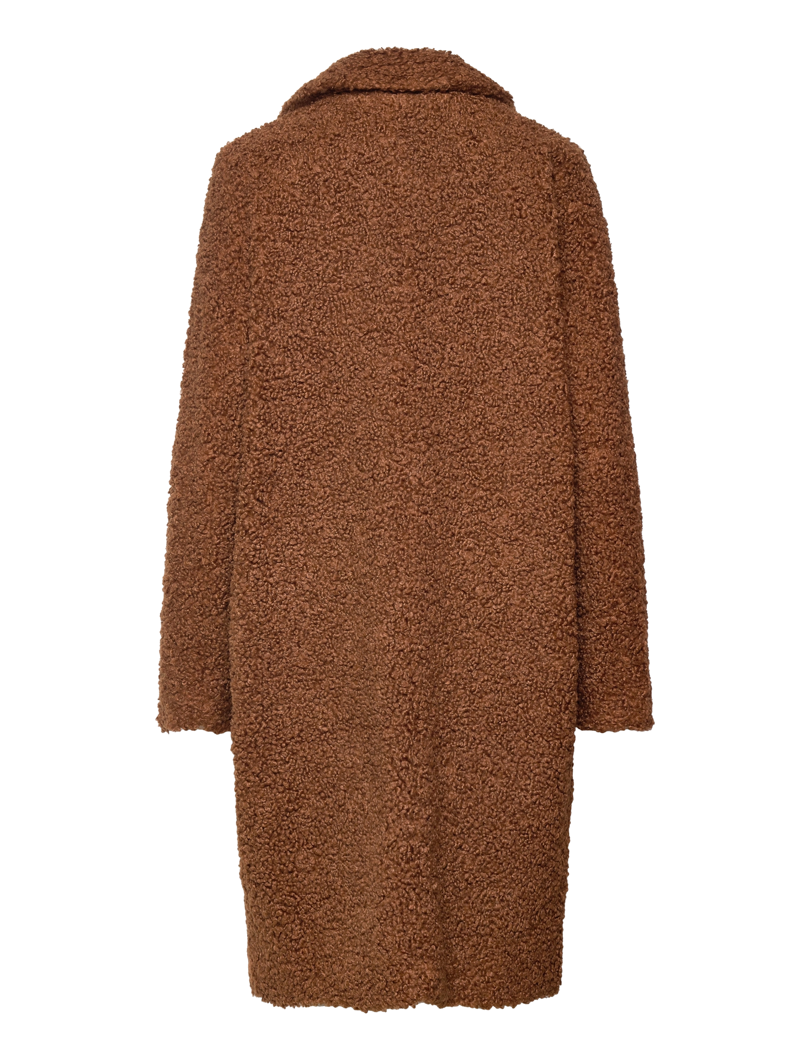 Kaffe - Balma Teddy Coat - toffee - 2